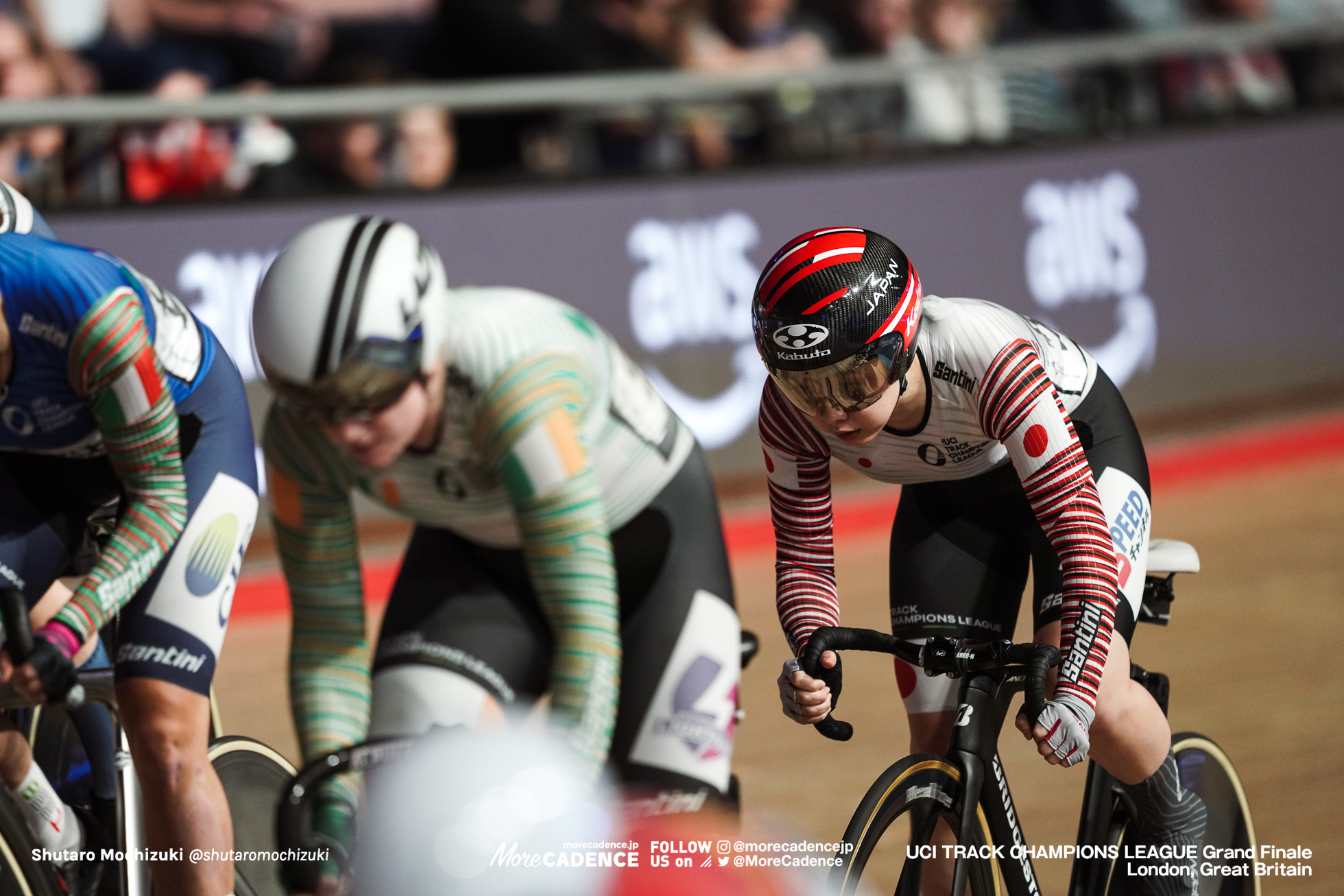 内野艶和, Tsuyaka UCHINO, JPN, UCI Track Champions League, Round 5 London