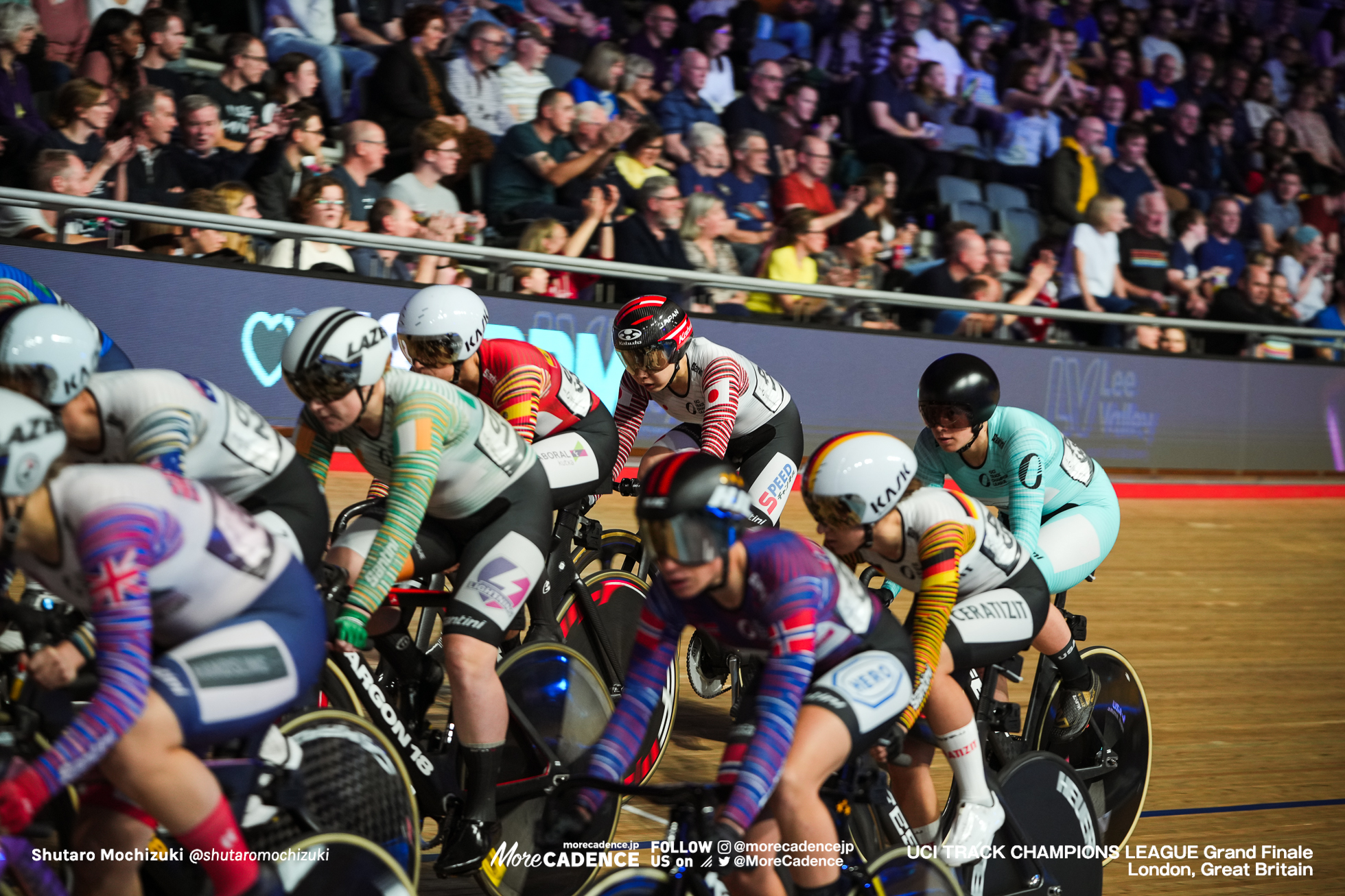 内野艶和, Tsuyaka UCHINO, JPN, UCI Track Champions League, Round 5 London