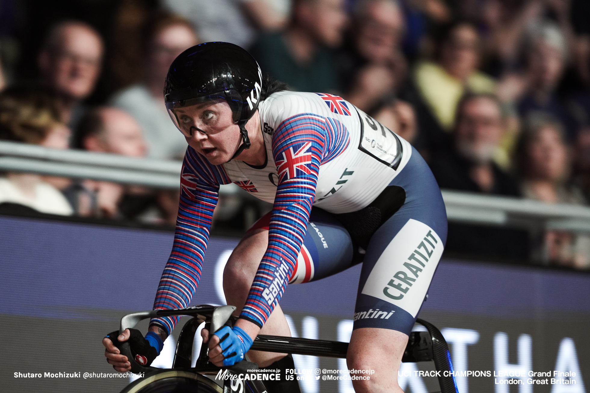 ケイティ・アーチボルド, Katie ARCHIBALD, GBR, UCI Track Champions League, Round 5 London