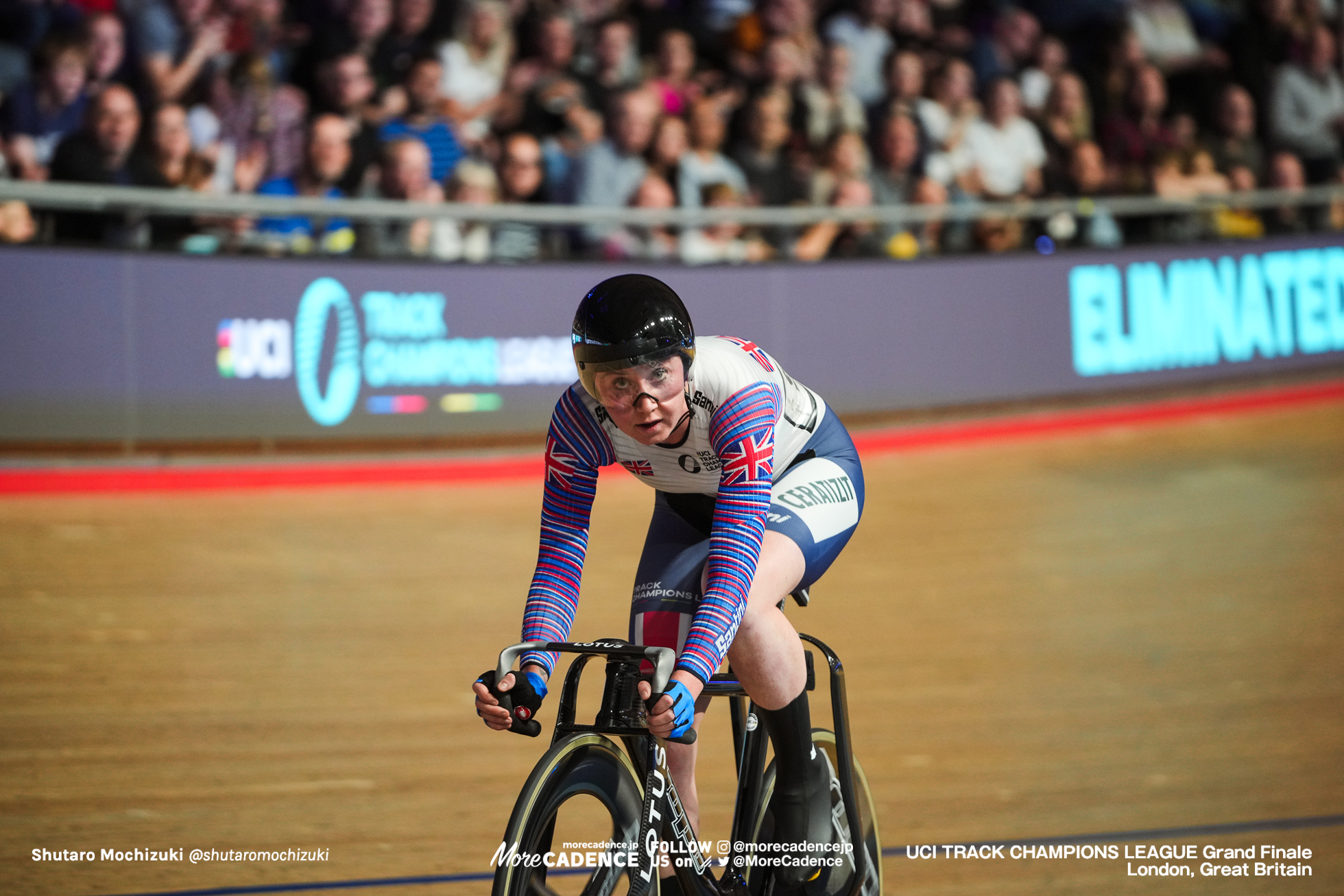 ケイティ・アーチボルド, Katie ARCHIBALD, GBR, UCI Track Champions League, Round 5 London