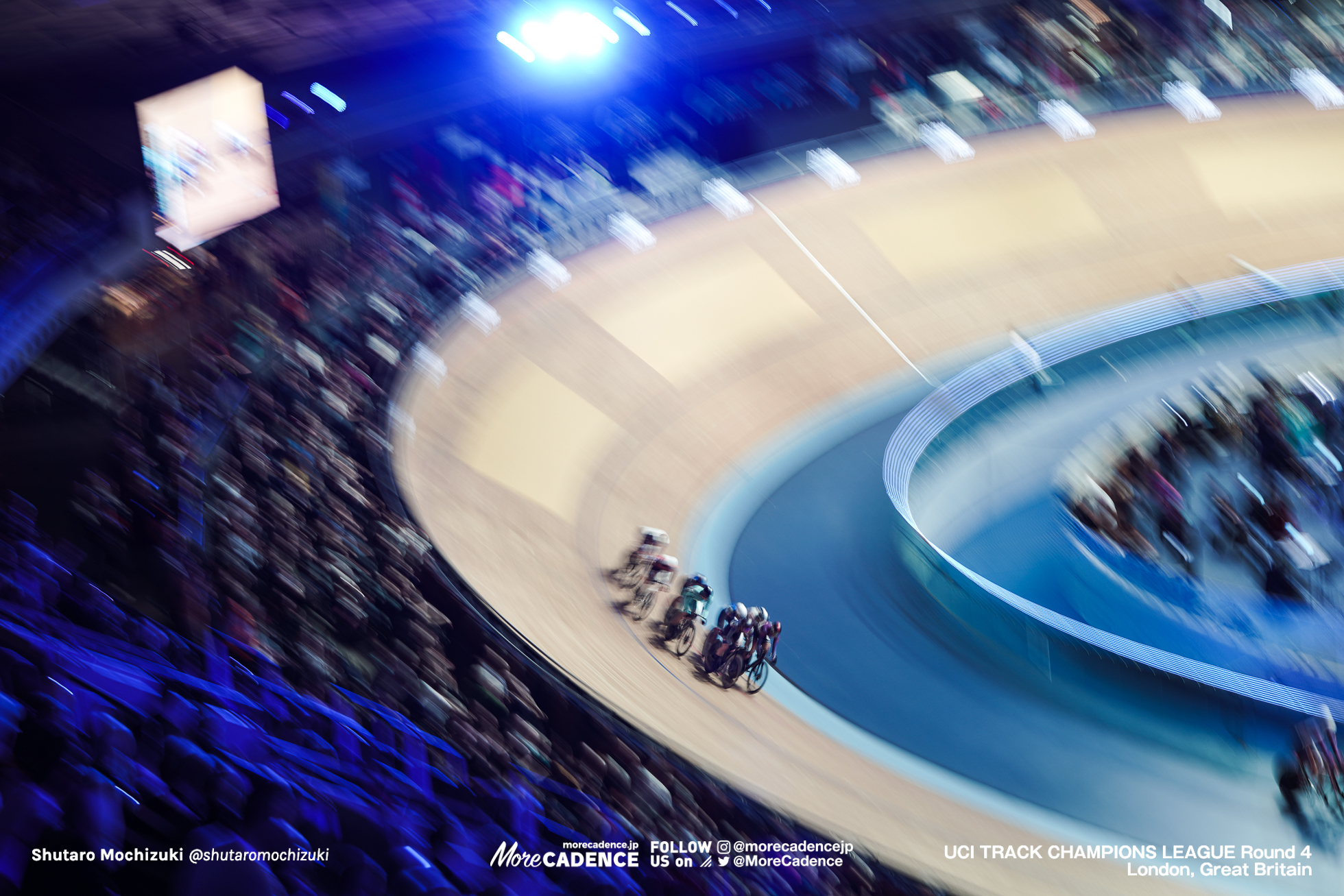 Women's Elimination, UCI Track Champions League, Round 4 London