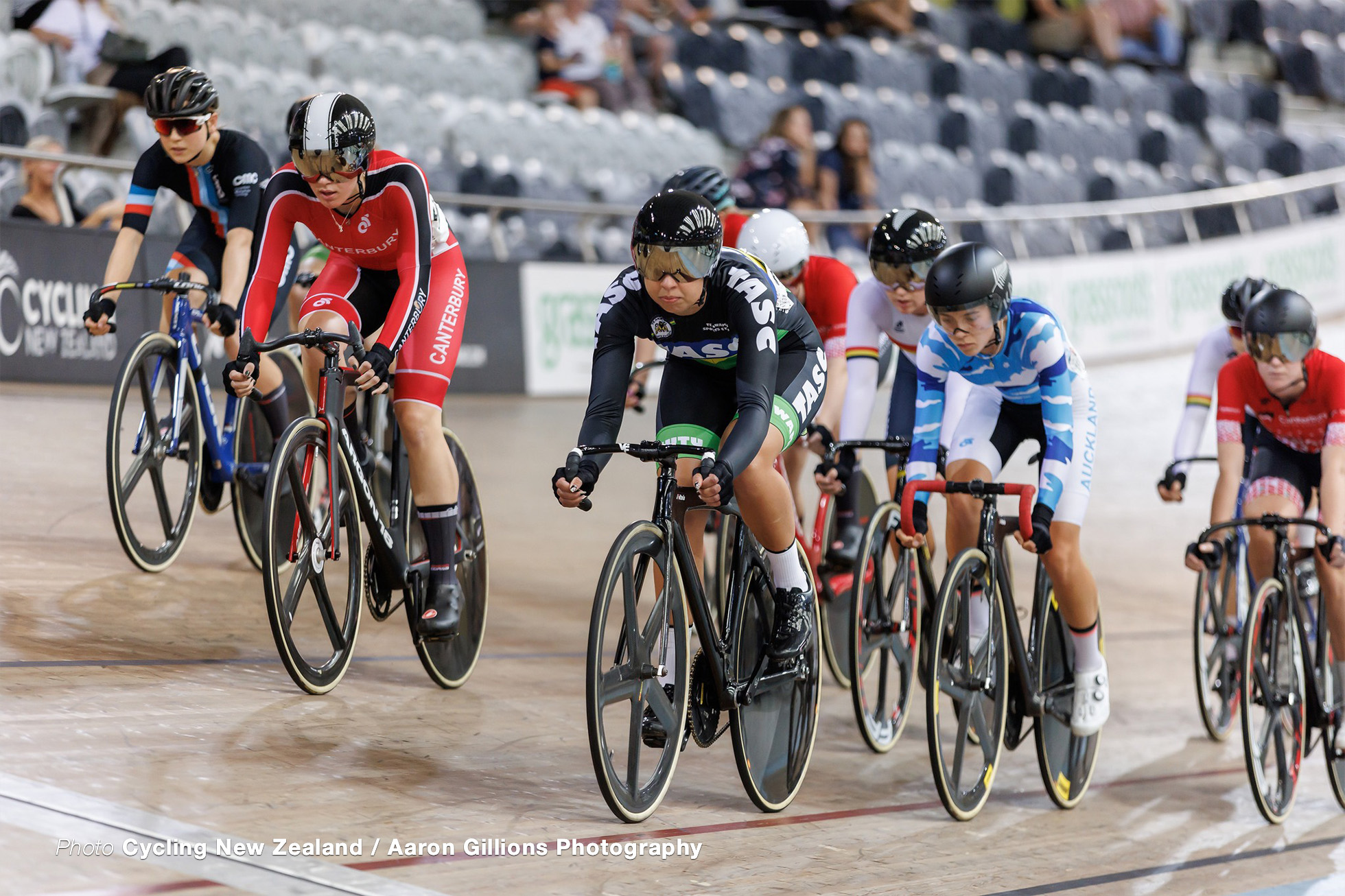 Women's Elite Omnium, Omnium & Madison New Zealand National Championships 2023