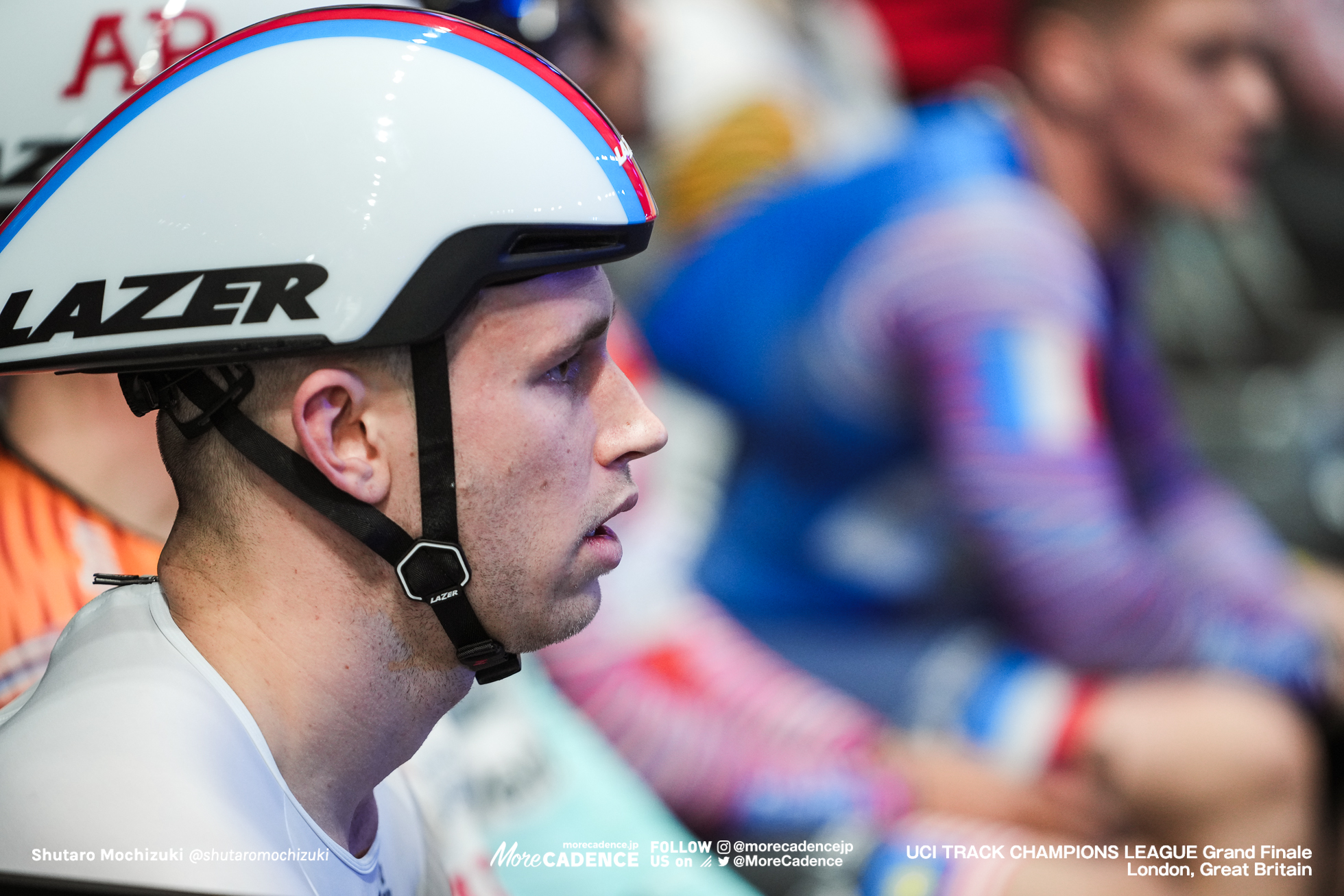 ハリー・ラブレイセン, Harrie LAVREYSEN, NED, UCI Track Champions League, Round 5 London