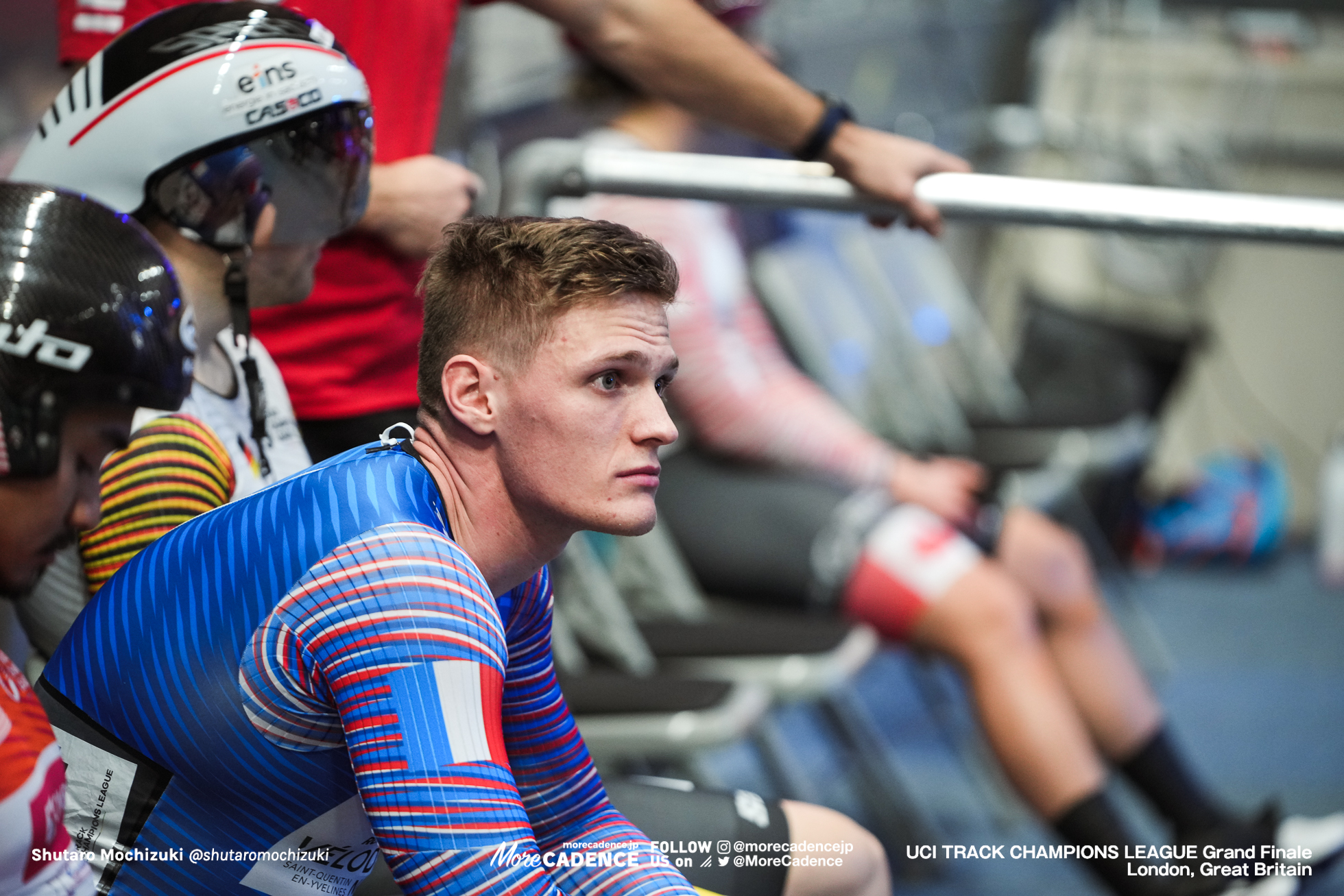 トム・デラシェ, Tom DERACHE, FRA, UCI Track Champions League, Round 5 London