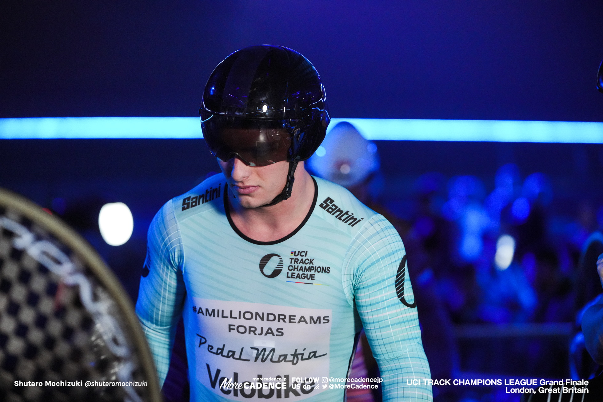 マシュー・リチャードソン, Matthew RICHARDSON, AUS, UCI Track Champions League, Round 5 London