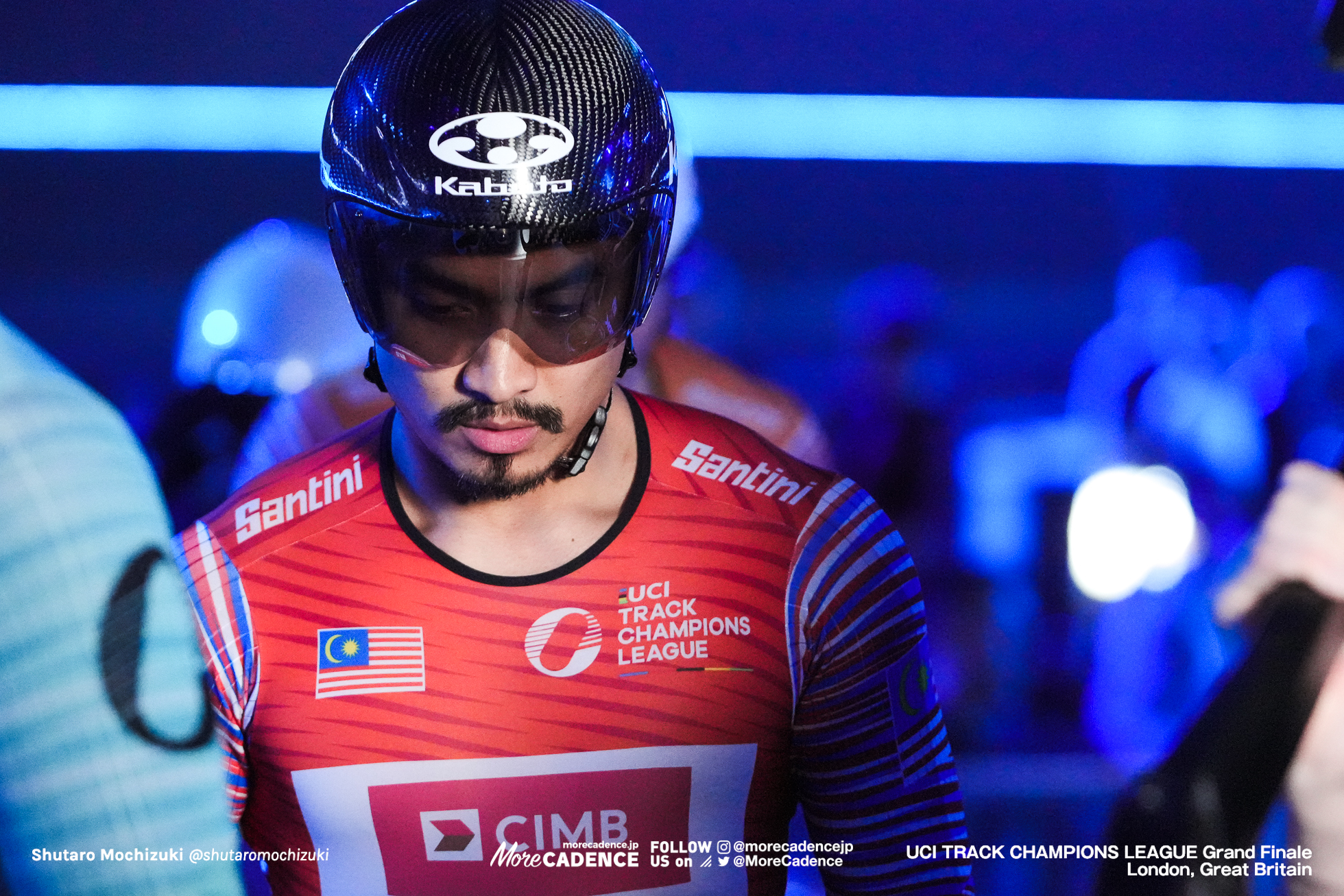 アジズルハスニ・アワン, Mohd Azizulhasni AWANG, MAS, UCI Track Champions League, Round 5 London