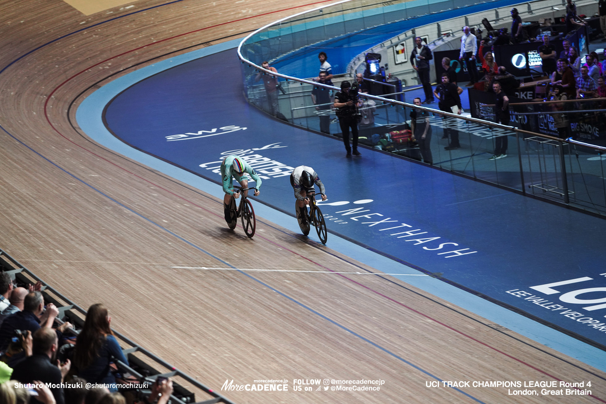 ハリー・ラブレイセン, Harrie LAVREYSEN, NED, UCI Track Champions League, Round 4 London