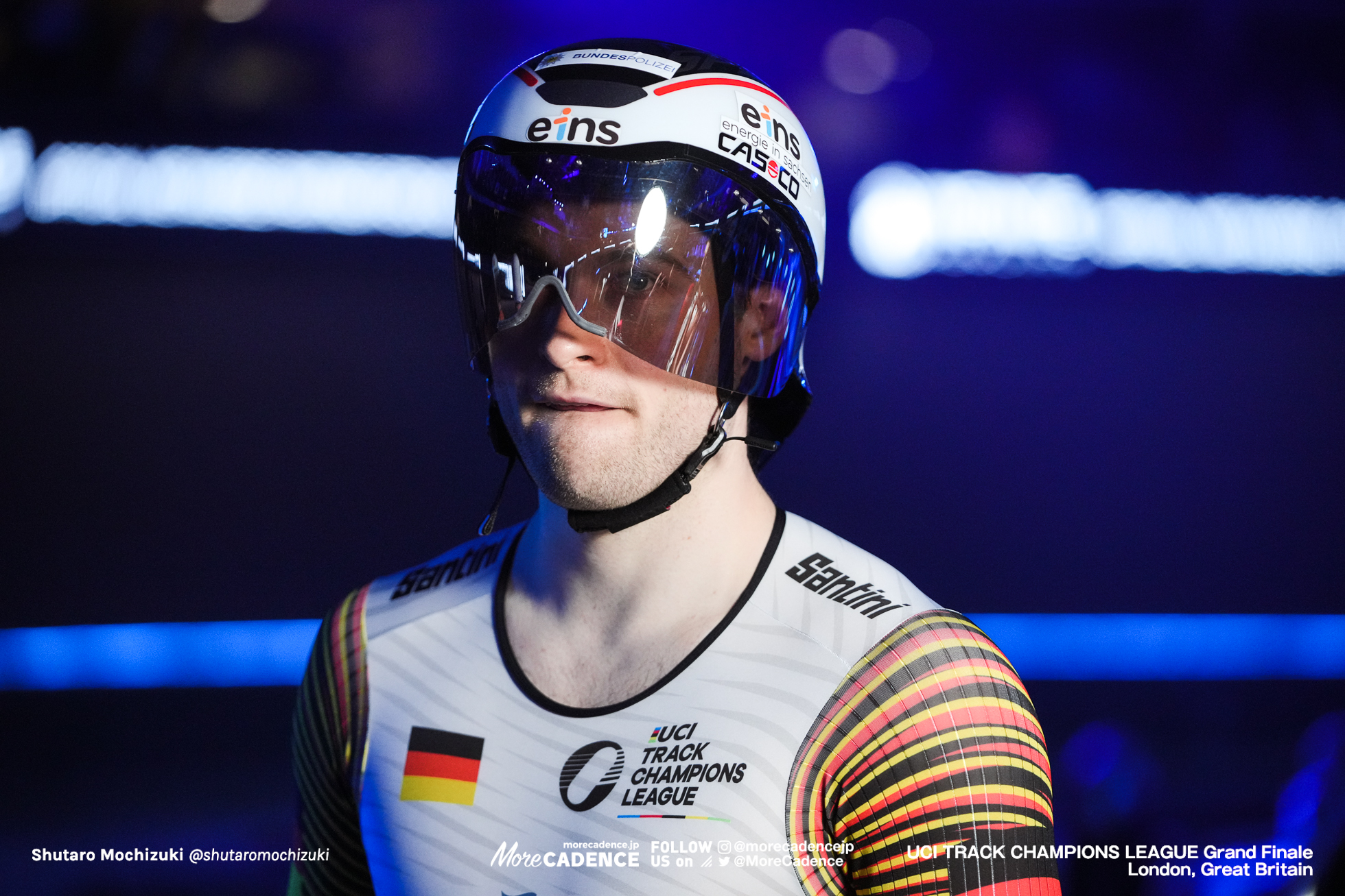 シュテファン・ボティシャー, Stefan BÖTTICHER, GER, UCI Track Champions League, Round 5 London