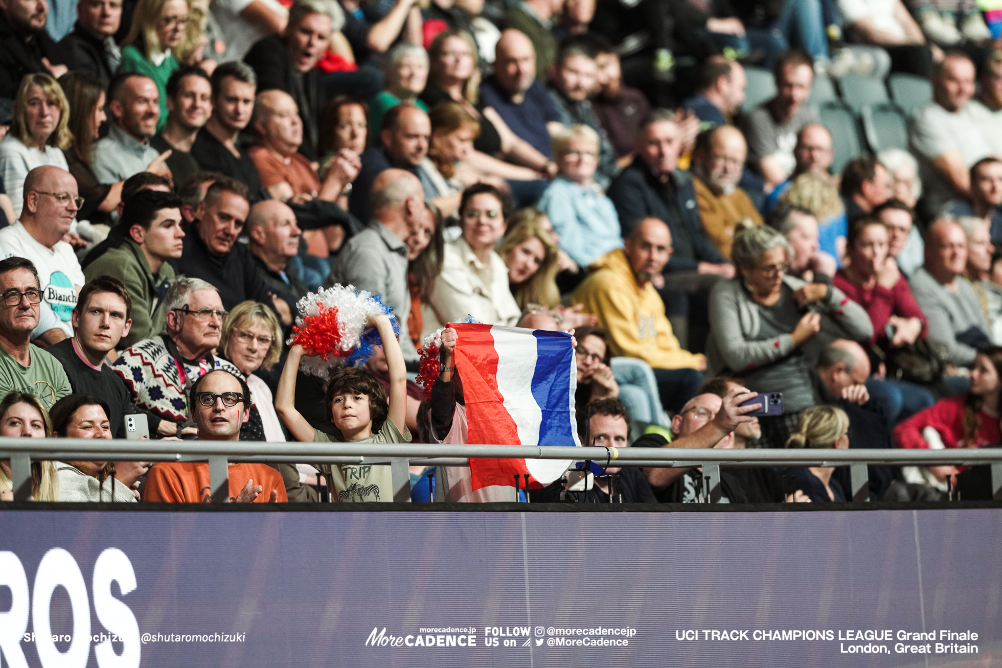 Women's Sprint, UCI Track Champions League, Round 5 London