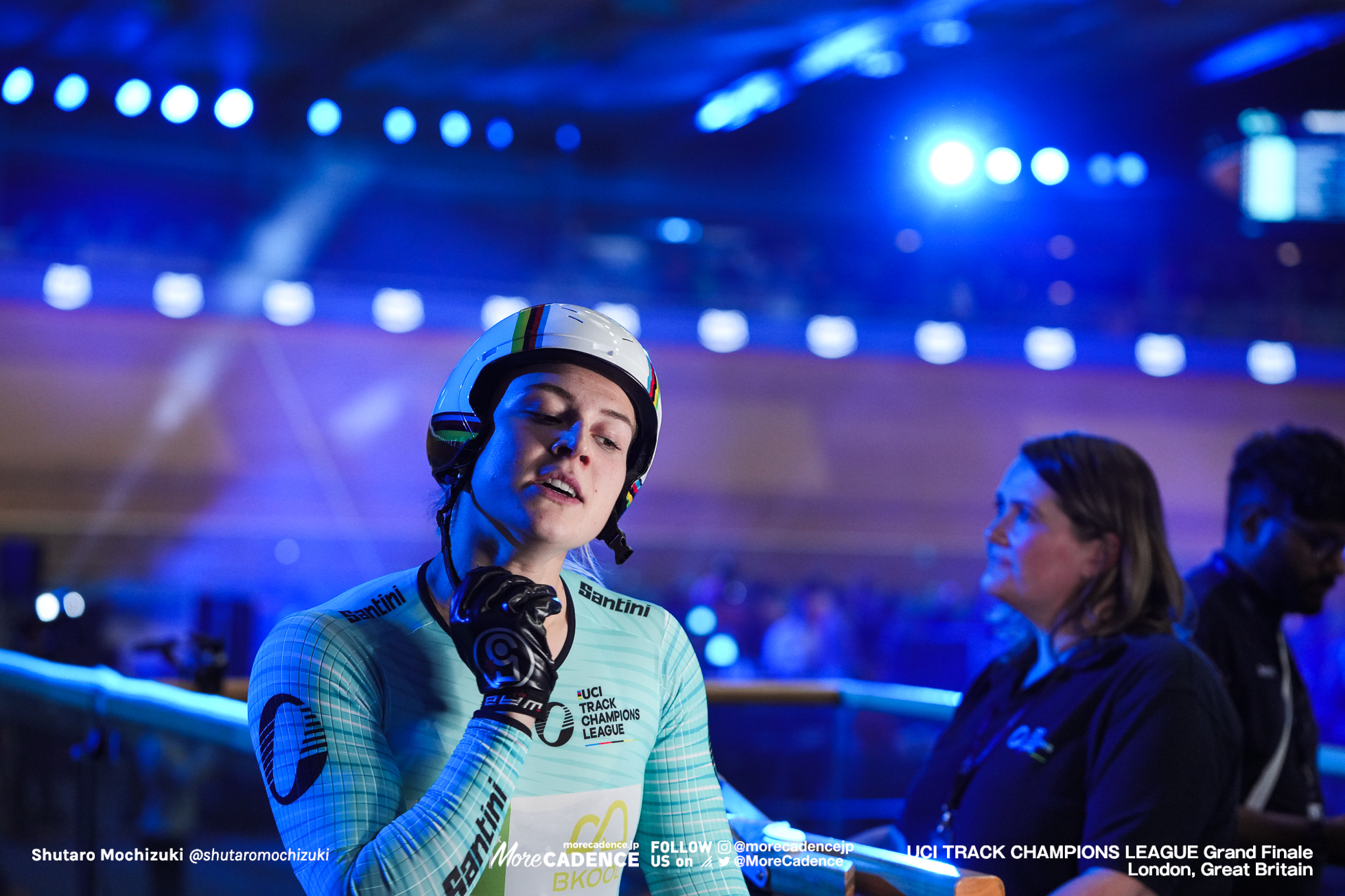 マチルド・グロ, Mathilde GROS, FRA, UCI Track Champions League, Round 5 London