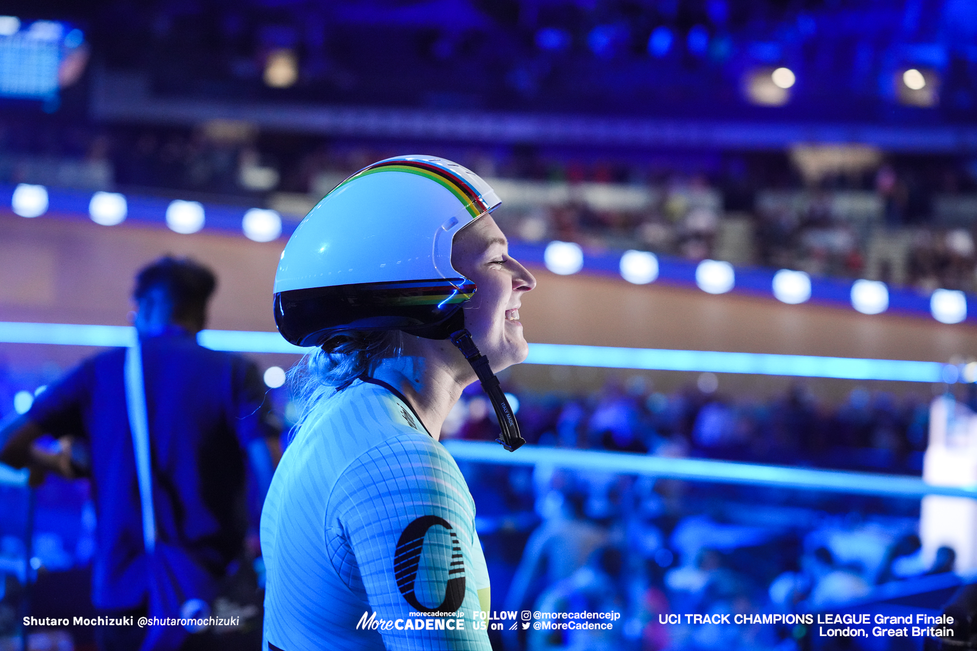 マチルド・グロ, Mathilde GROS, FRA, UCI Track Champions League, Round 5 London