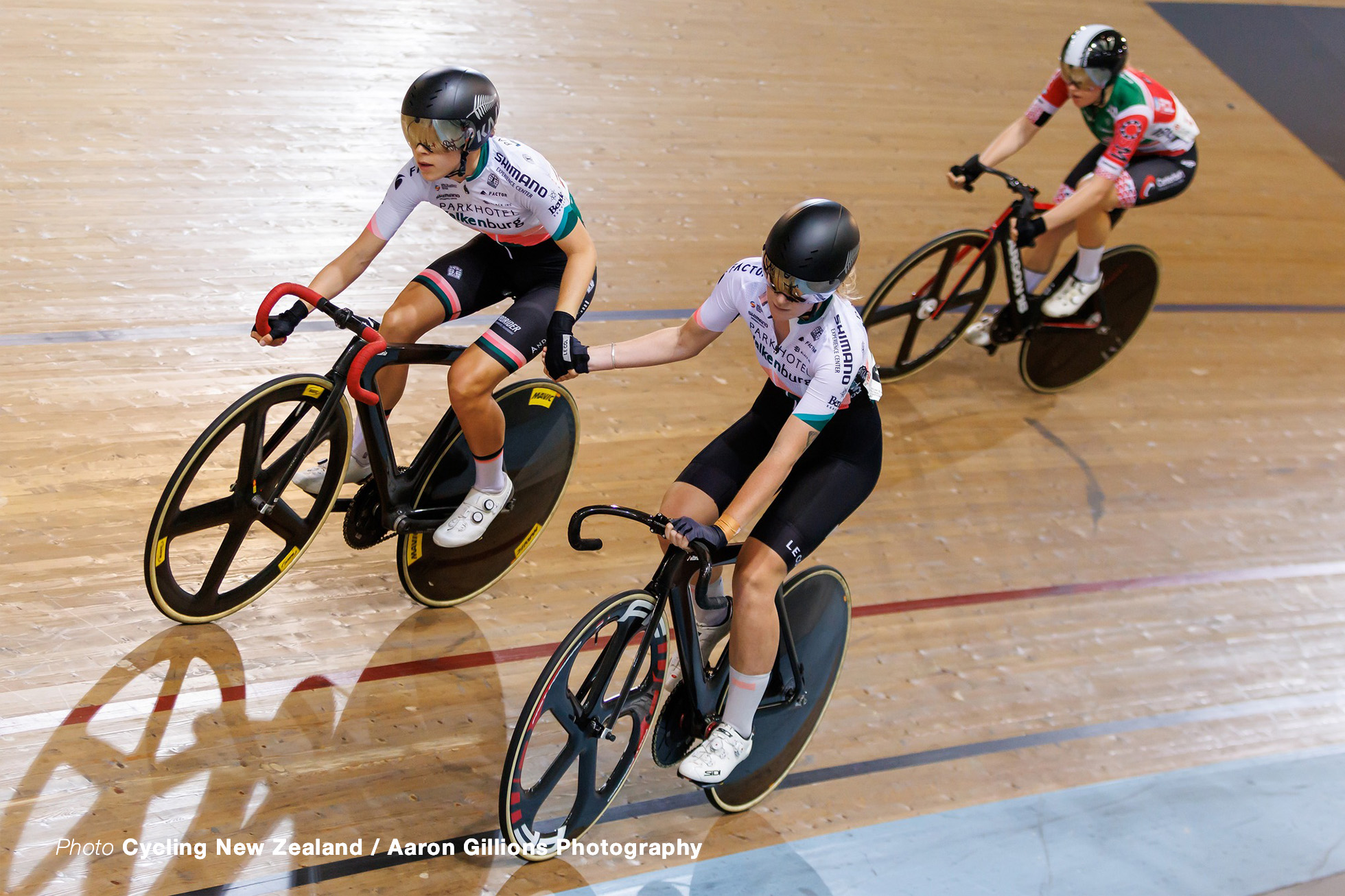 Women Elite Madison, Omnium & Madison New Zealand National Championships 2023