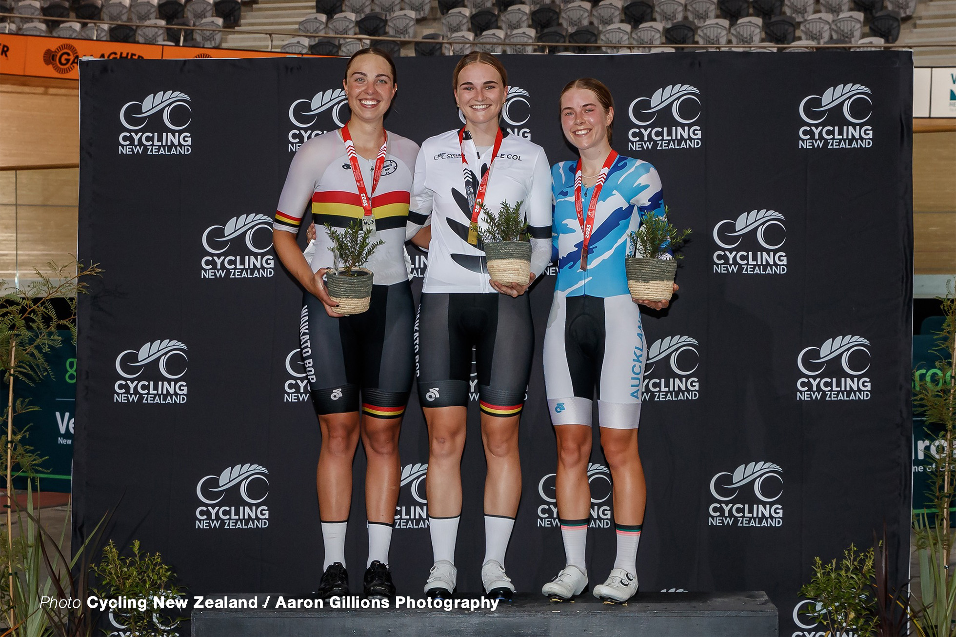 Women's Elite Omnium, Omnium & Madison New Zealand National Championships 2023