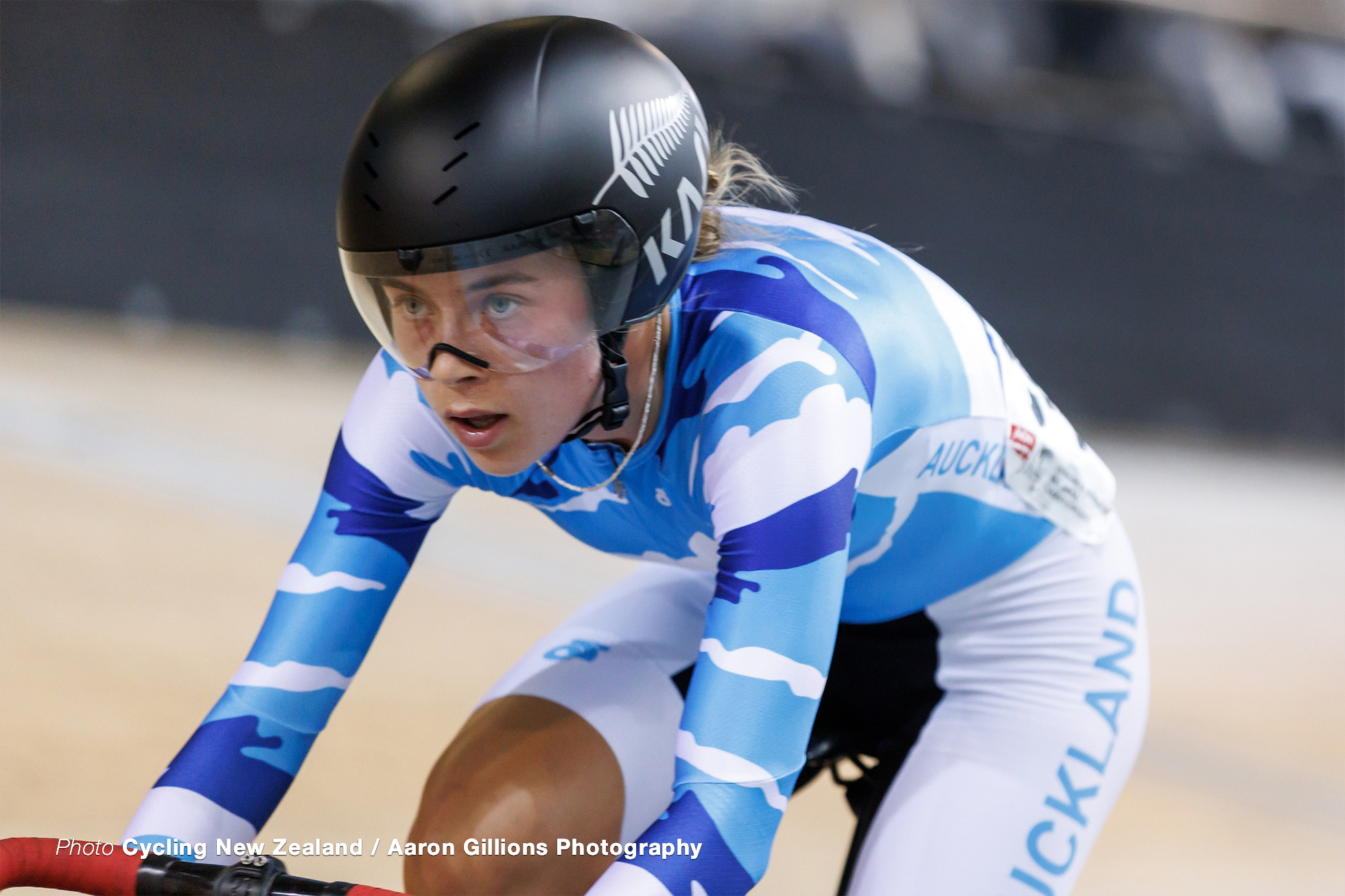 Women Elite Omnium, Omnium & Madison New Zealand National Championships 2023