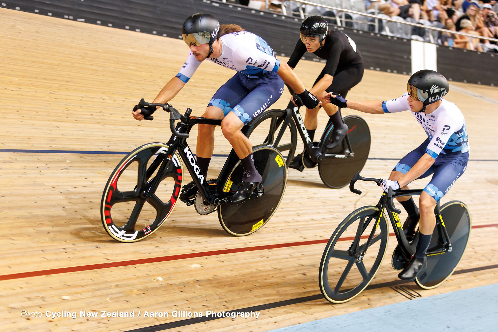 Men Elite Madison, Omnium & Madison New Zealand National Championships 2023