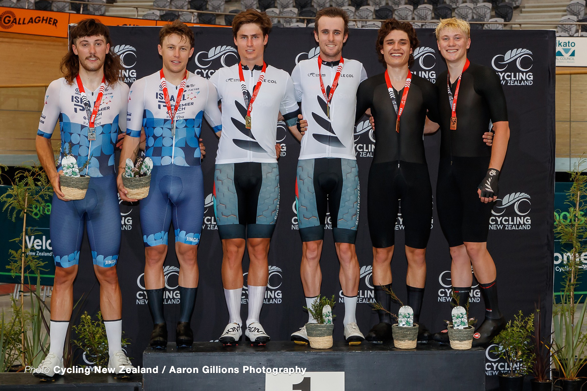 Men Elite Madison, Omnium & Madison New Zealand National Championships 2023