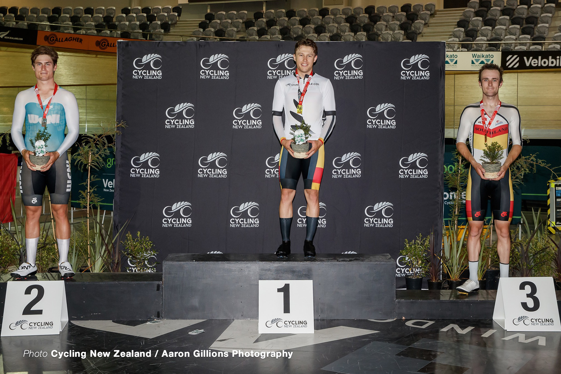 Men's Elite Omnium, Omnium & Madison New Zealand National Championships 2023