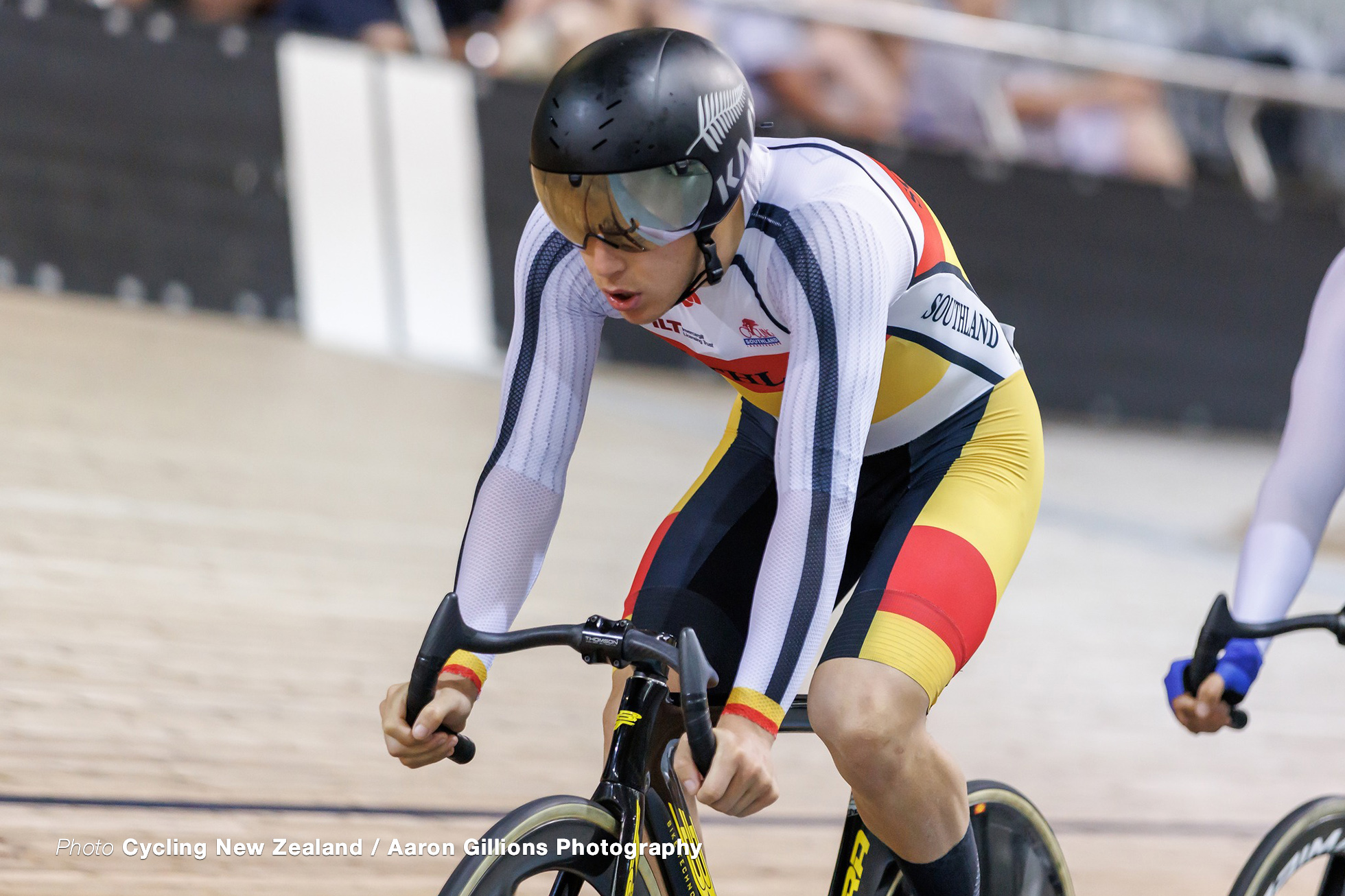 Men's Elite Omnium, Omnium & Madison New Zealand National Championships 2023