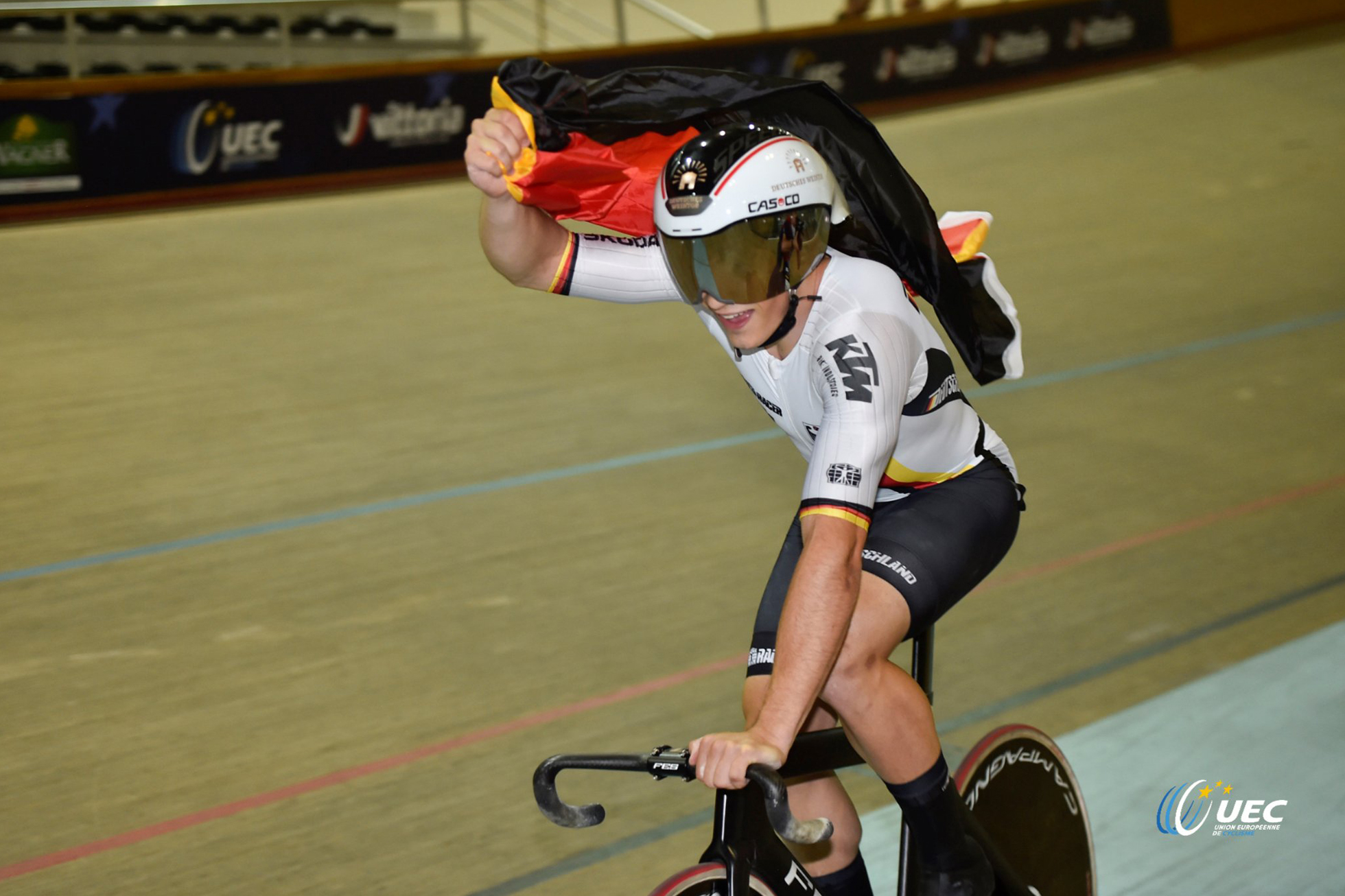 2022 UEC U23 European Track Championships at Anadia