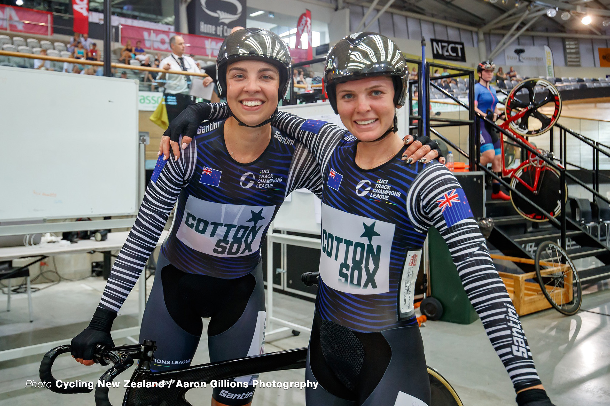 Women Elite Madison, Omnium & Madison New Zealand National Championships 2023