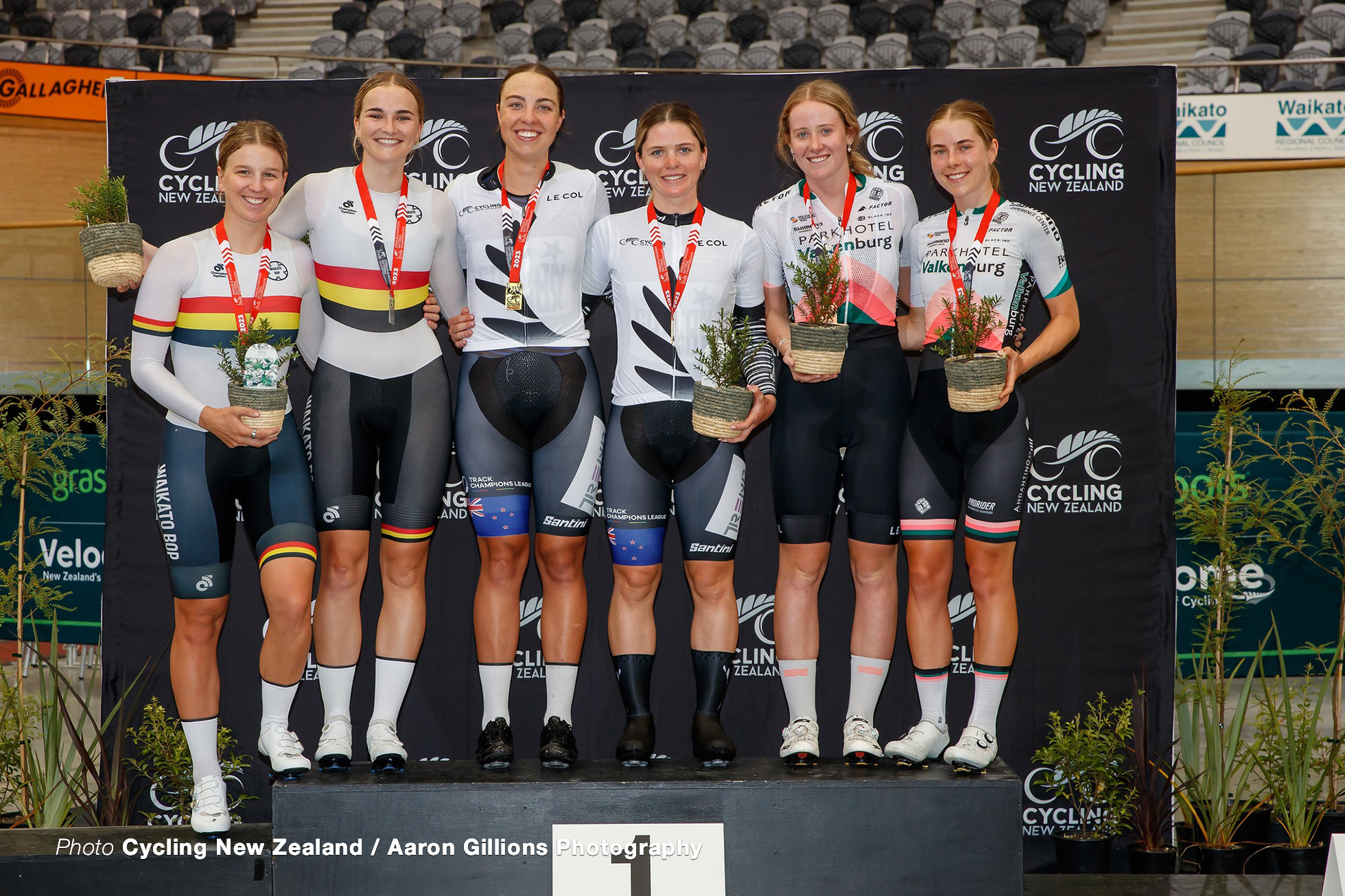 Women Elite Madison, Omnium & Madison New Zealand National Championships 2023