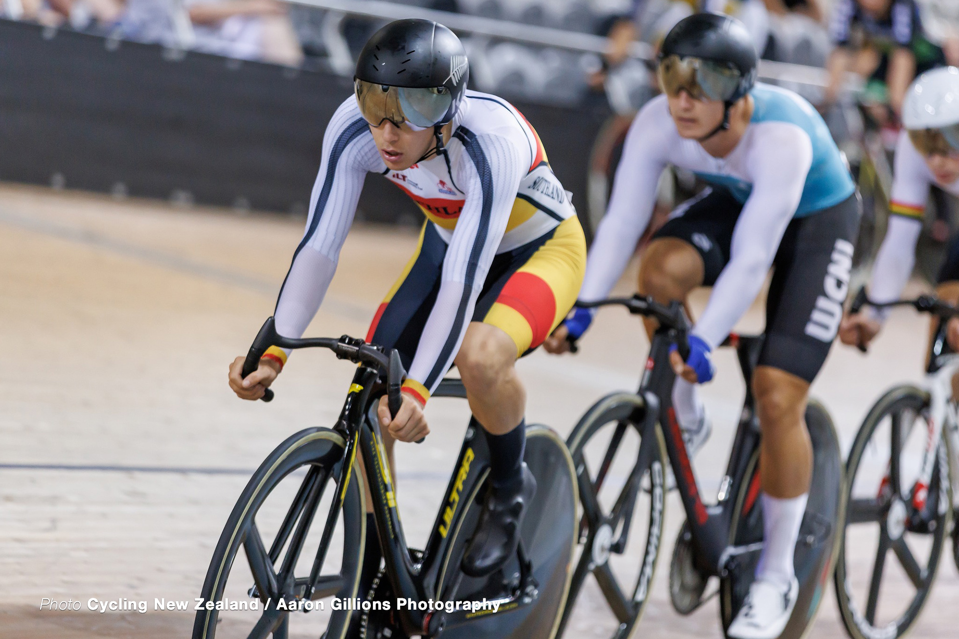 Men's Elite Omnium, Omnium & Madison New Zealand National Championships 2023