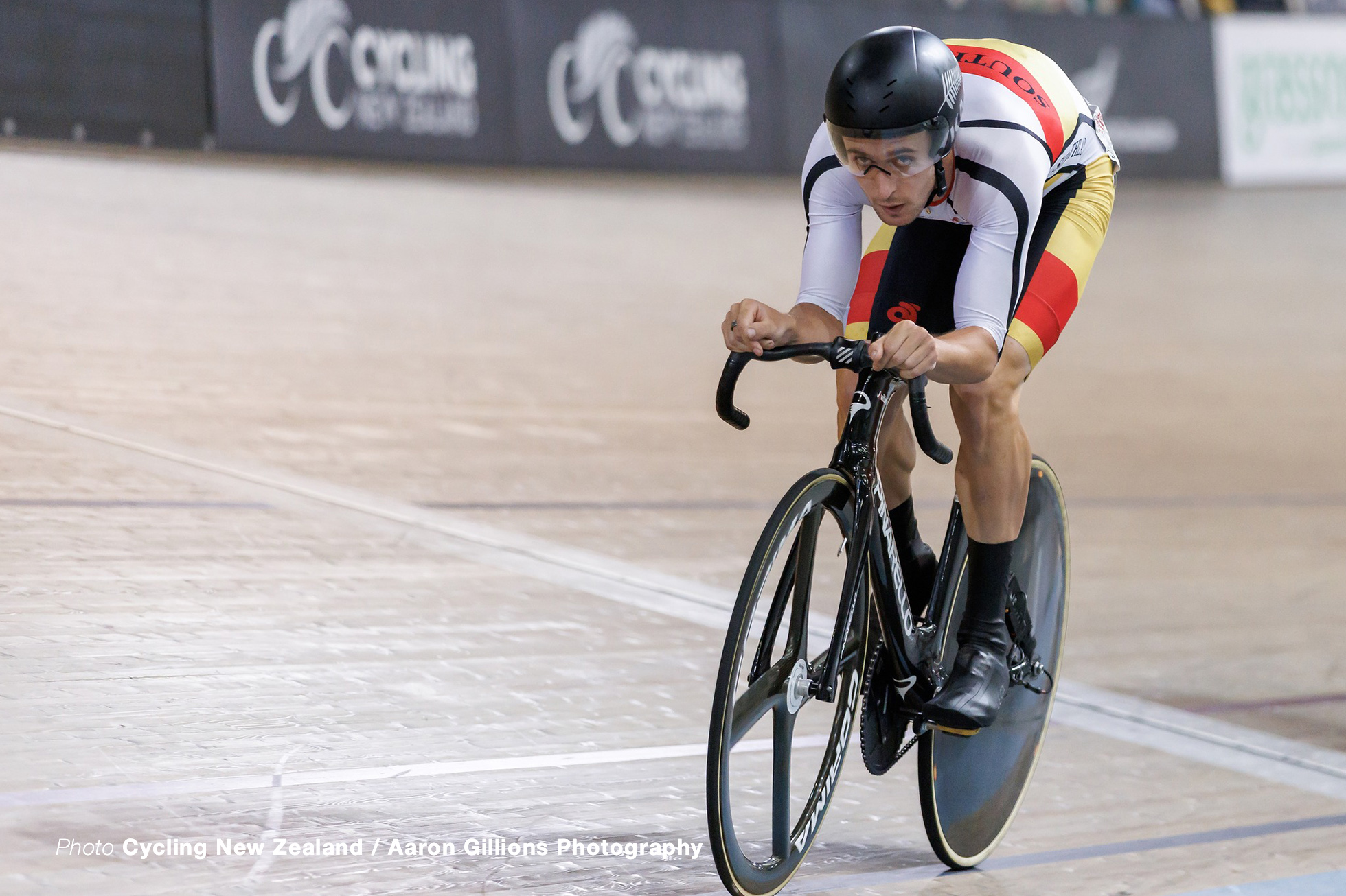 Men Elite Omnium, Omnium & Madison New Zealand National Championships 2023