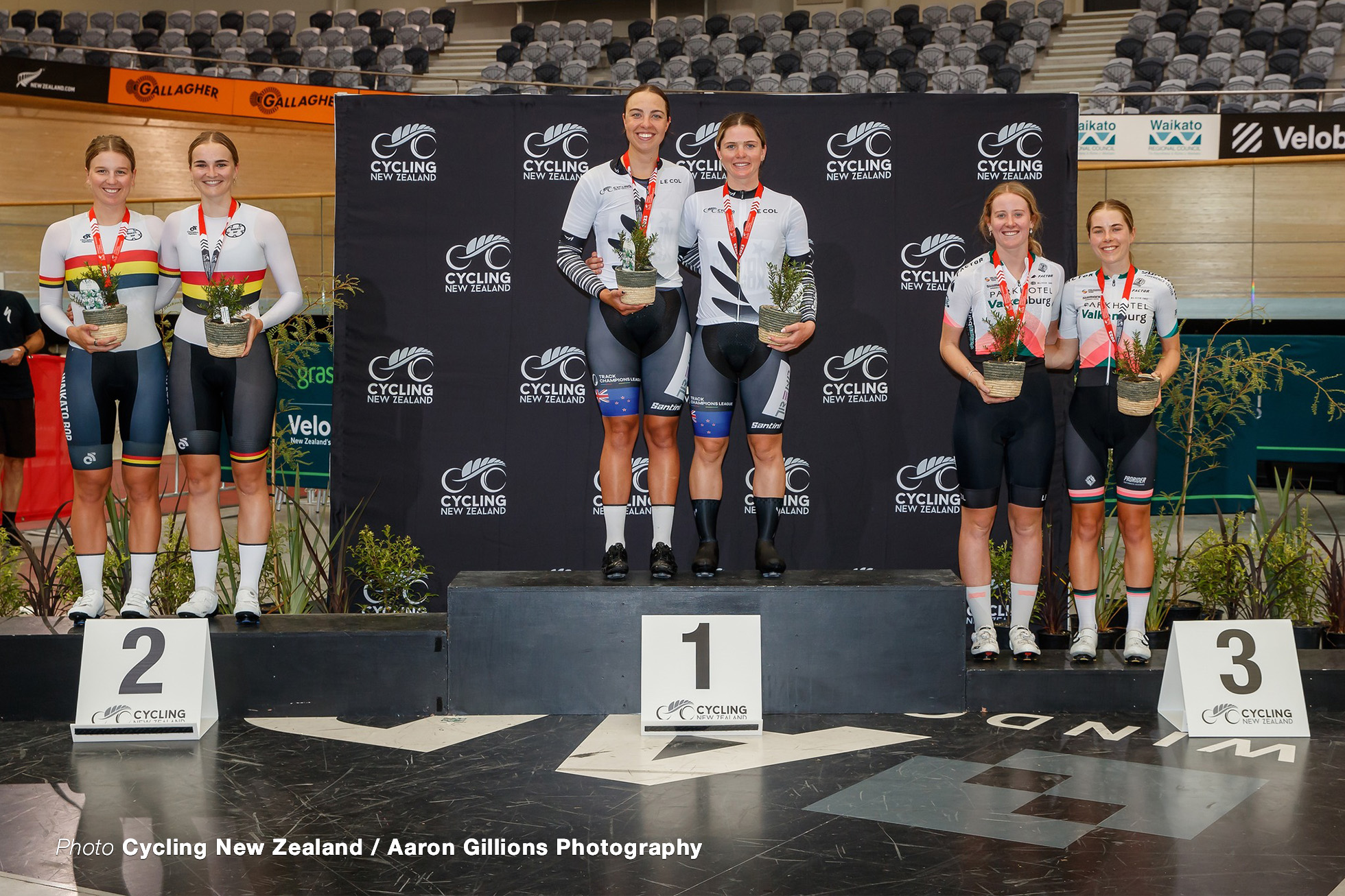 Women Elite Madison, Omnium & Madison New Zealand National Championships 2023