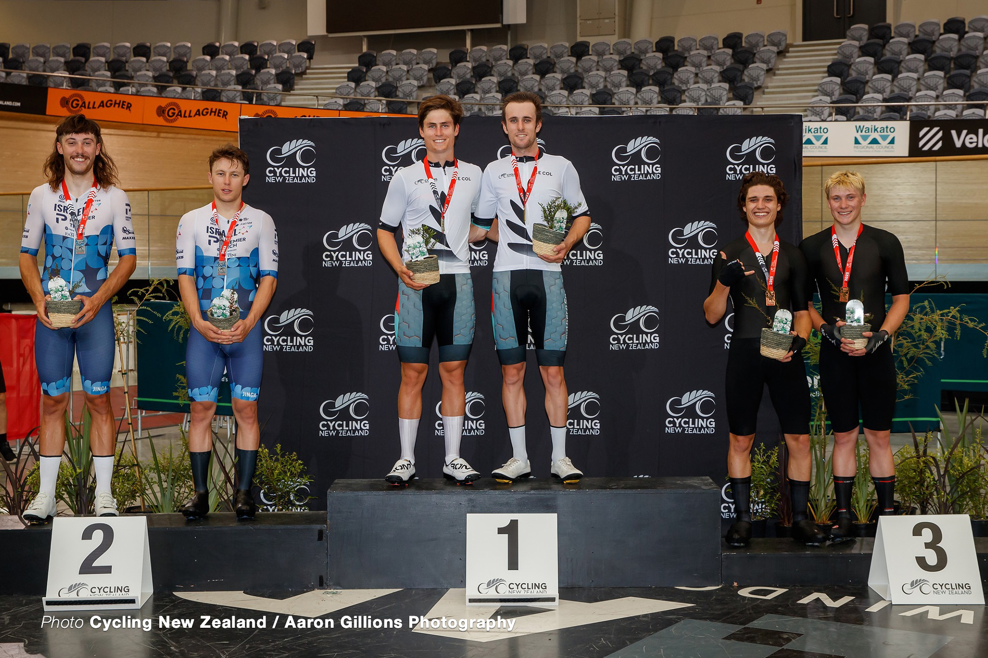 Men Elite Madison, Omnium & Madison New Zealand National Championships 2023