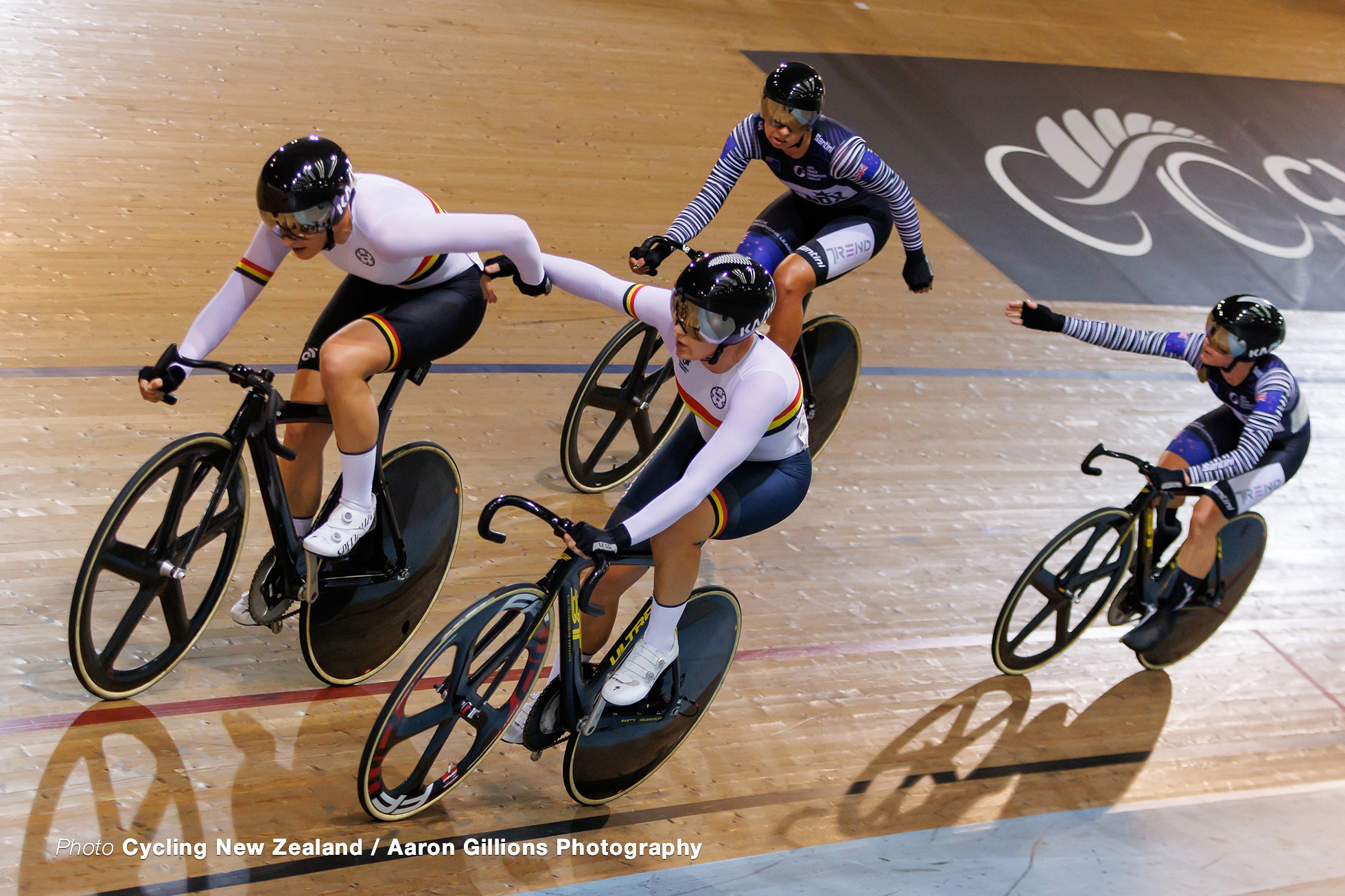 Women Elite Madison, Omnium & Madison New Zealand National Championships 2023