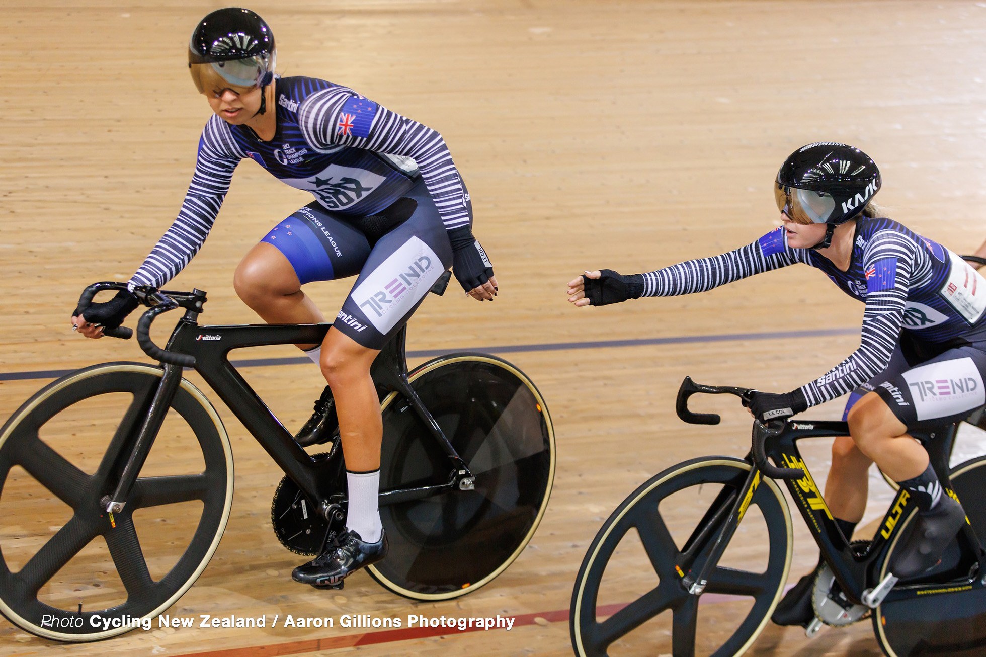 Women Elite Madison, Omnium & Madison New Zealand National Championships 2023