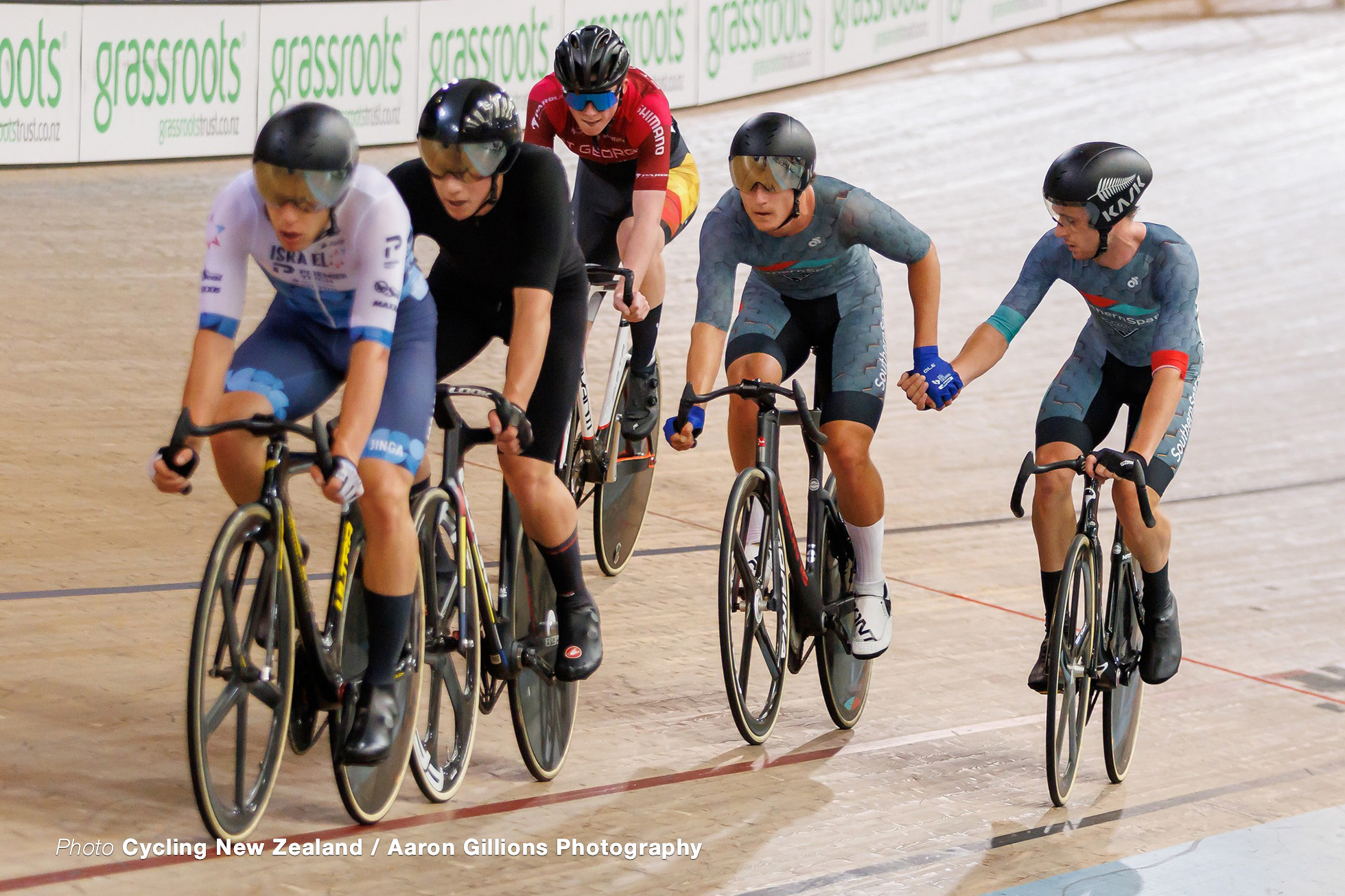 Men Elite Madison, Omnium & Madison New Zealand National Championships 2023