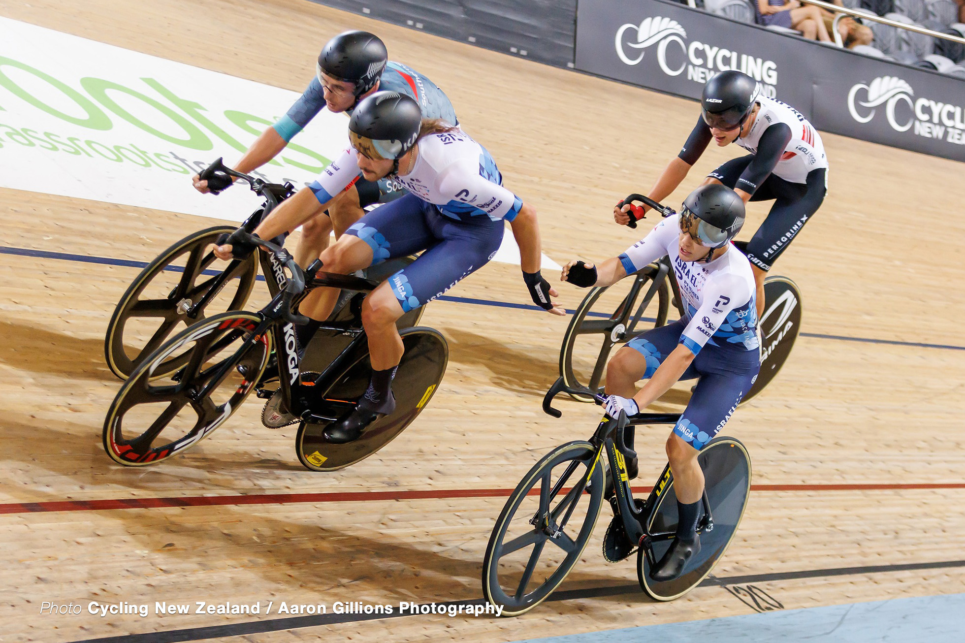 Men Elite Madison, Omnium & Madison New Zealand National Championships 2023