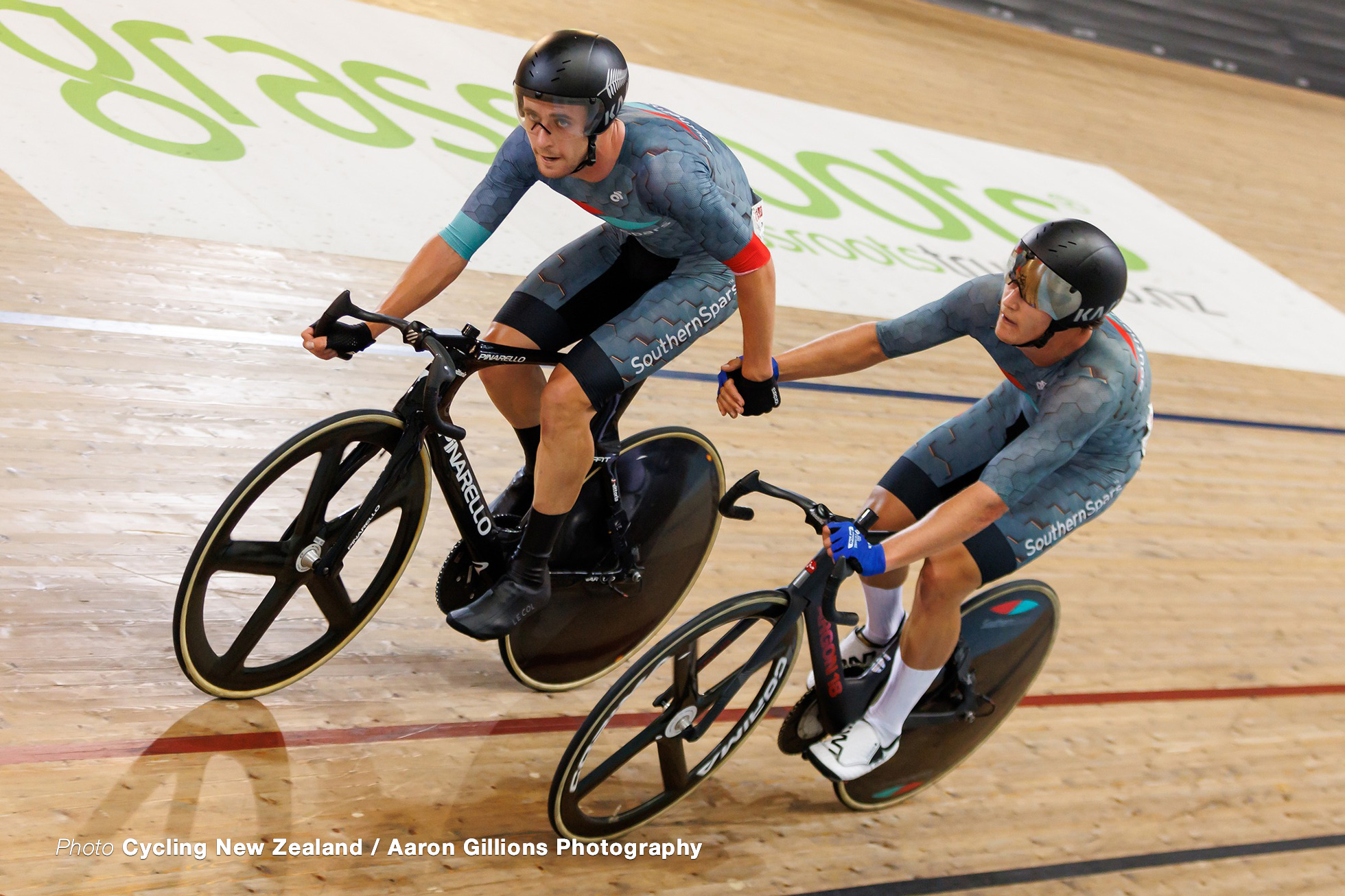 Men Elite Madison, Omnium & Madison New Zealand National Championships 2023