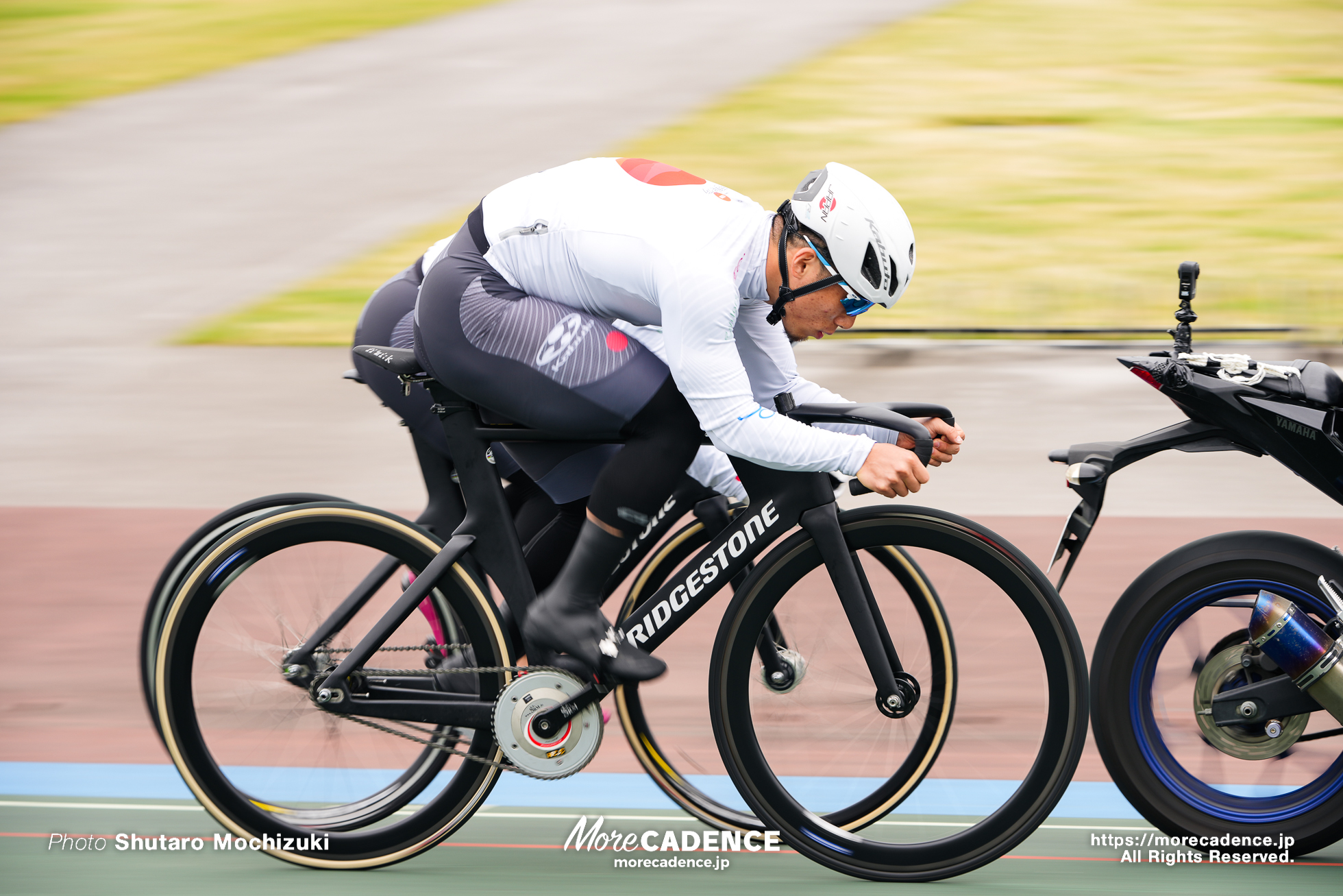 寺崎浩平, 2023沖縄合宿 | More CADENCE - 自転車トラック競技/ロード