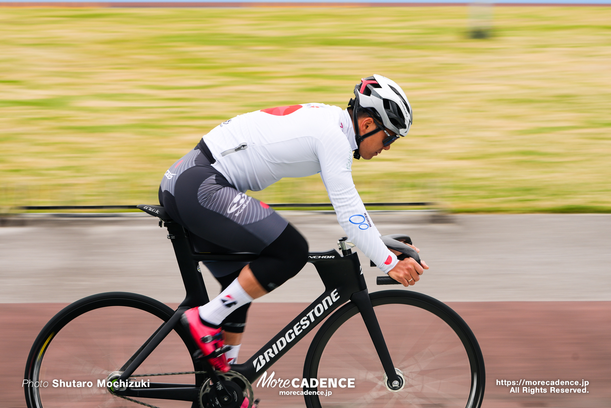 長迫吉拓, 2023沖縄合宿 | More CADENCE - 自転車トラック競技