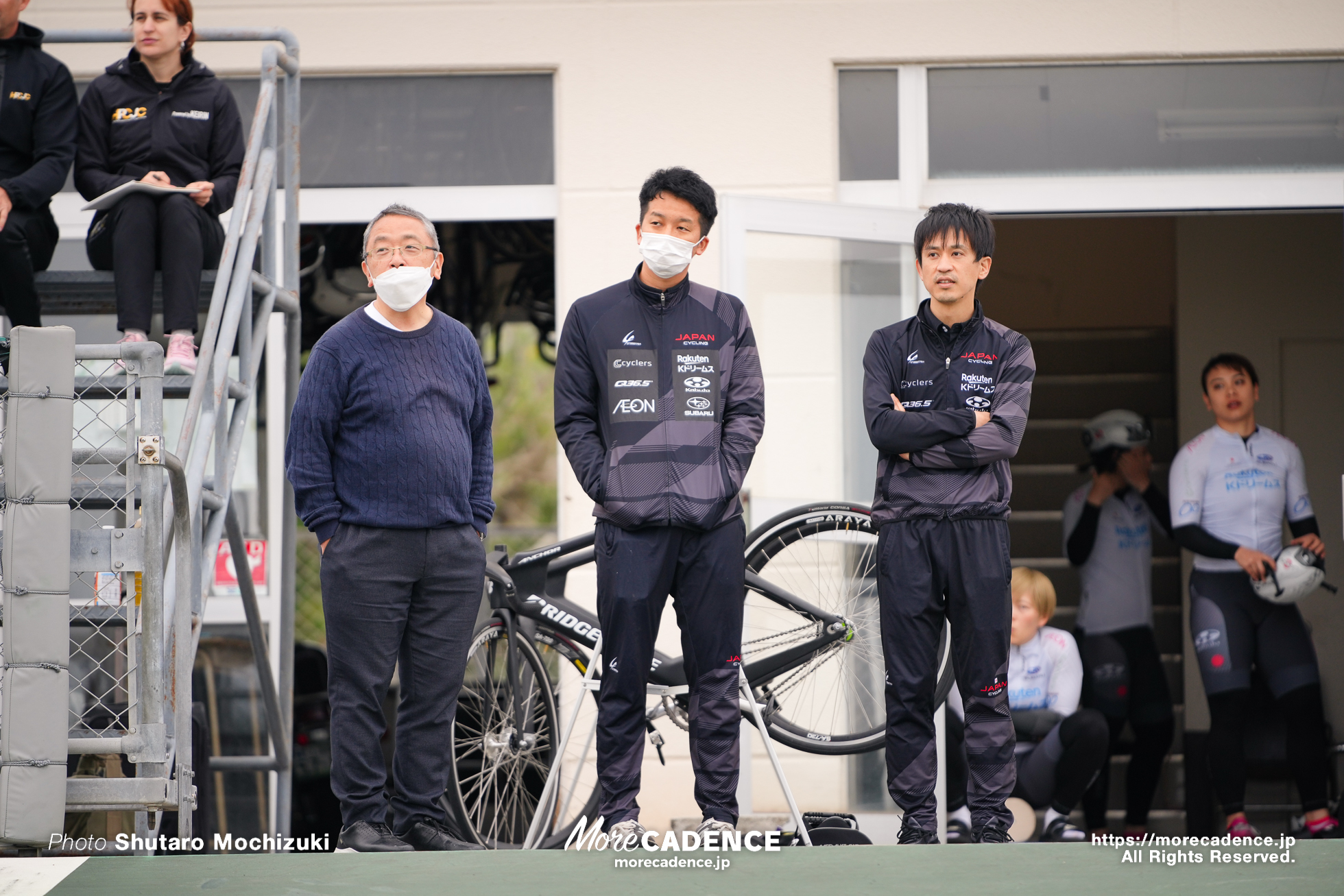 井上純爾, 中山真臣, 沖縄合宿2023