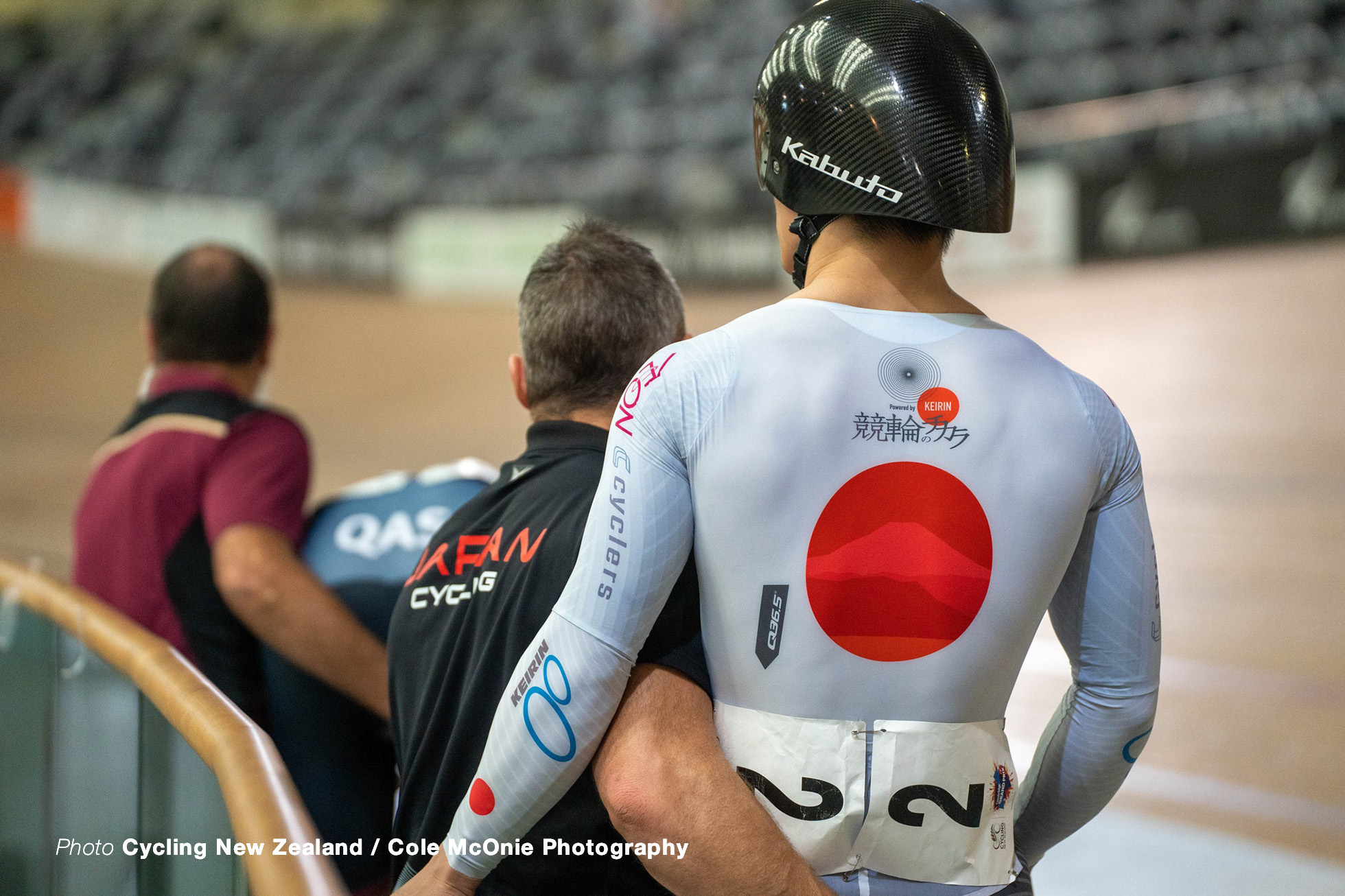 太田海也 2023 Cambridge GP ケンブリッジGP