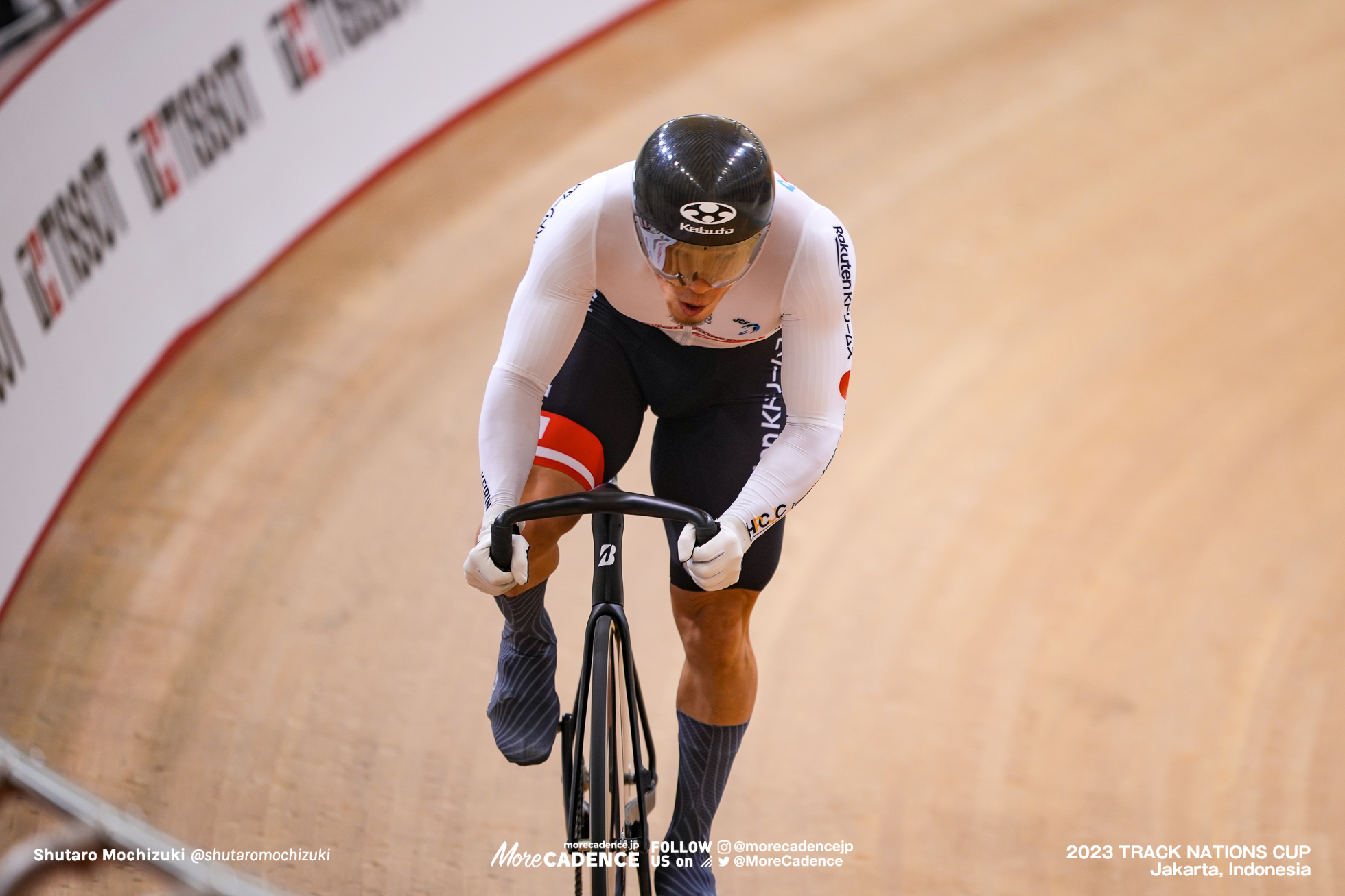 寺崎浩平, 男子スプリント予選, MEN'S Sprint Qualification 200mFTT, 2023トラックネーションズカップ ジャカルタ, 2023 TRACK NATIONS CUP Jakarta, Indonesia