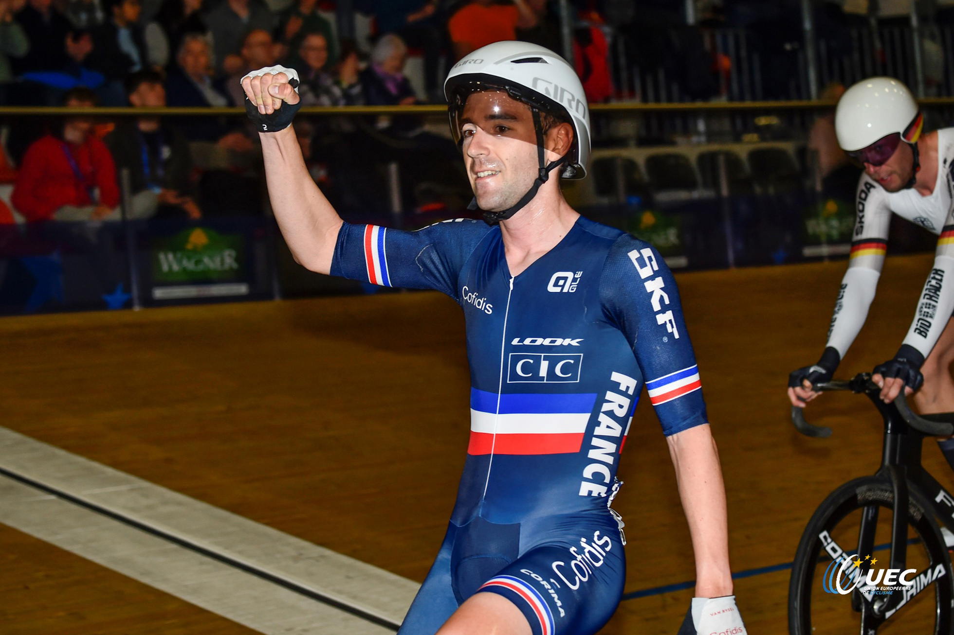 Men’s Omnium, 2023 UEC Track European Championships