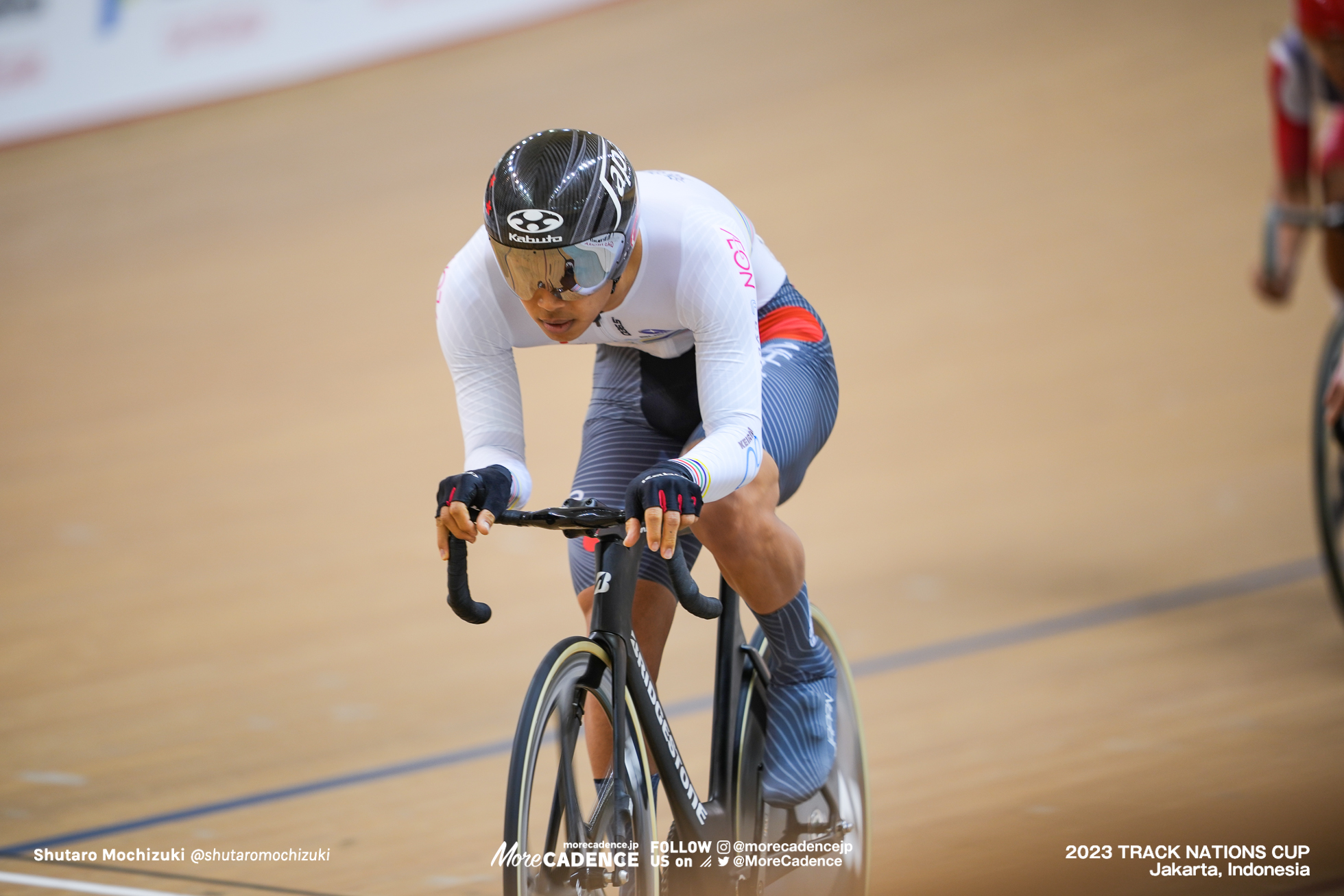 今村駿介, 男子オムニアム, MEN'S Omnium, 2023トラックネーションズカップ ジャカルタ, 2023 TRACK NATIONS CUP Jakarta, Indonesia