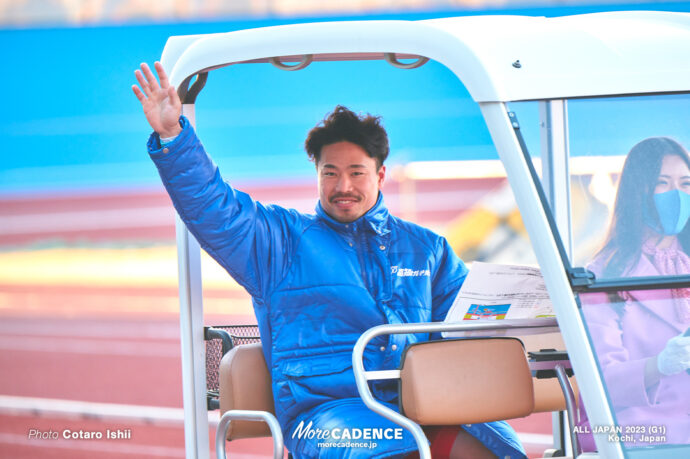 古性優作, 全日本選抜競輪（G1）, 高知競輪場
