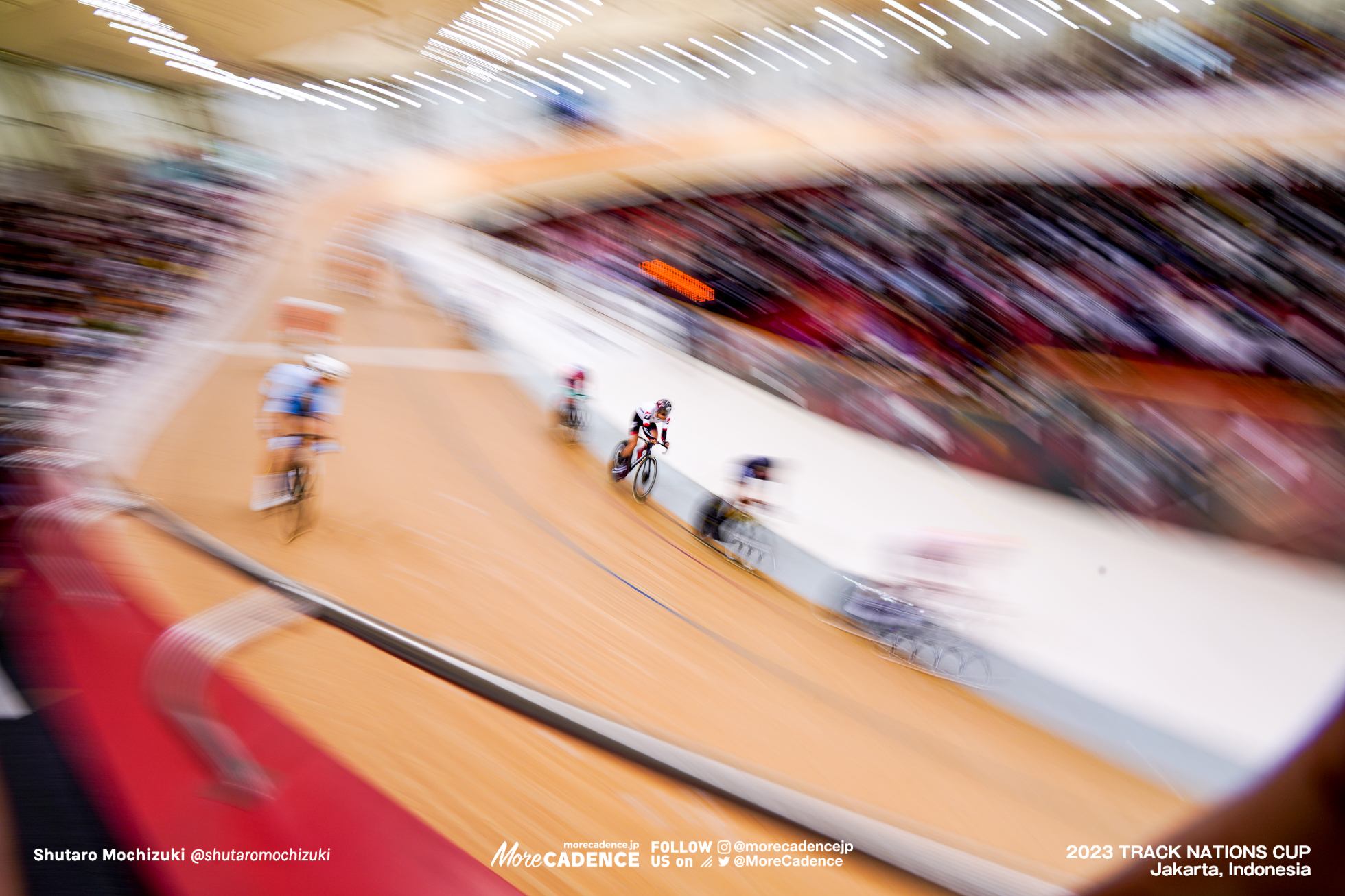 橋本英也, 兒島直樹, 男子マディソン, MEN'S Madison 2023トラックネーションズカップ ジャカルタ, 2023 TRACK NATIONS CUP Jakarta, Indonesia