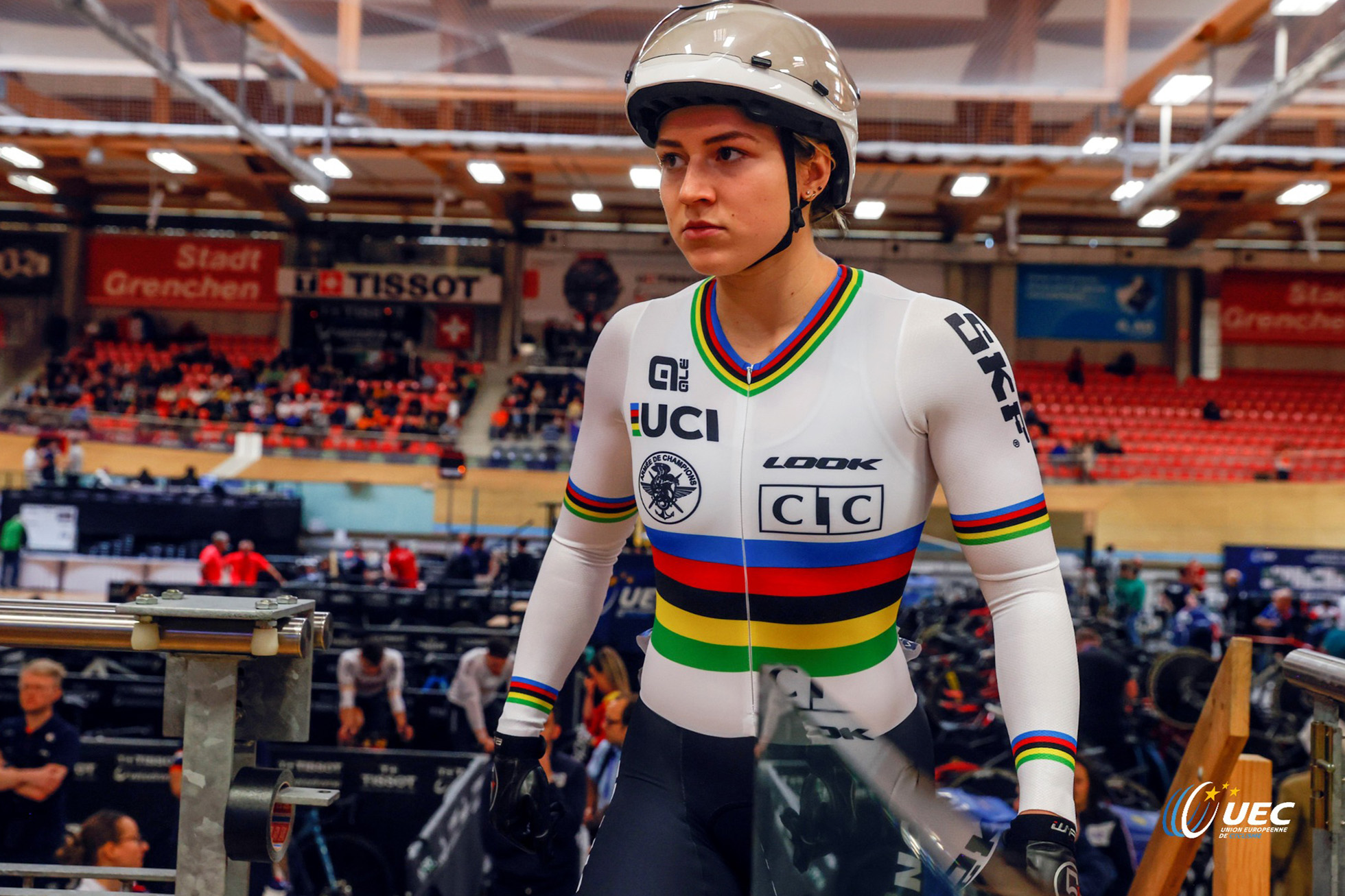 Women’s Sprint, 2023 UEC Track European Championships