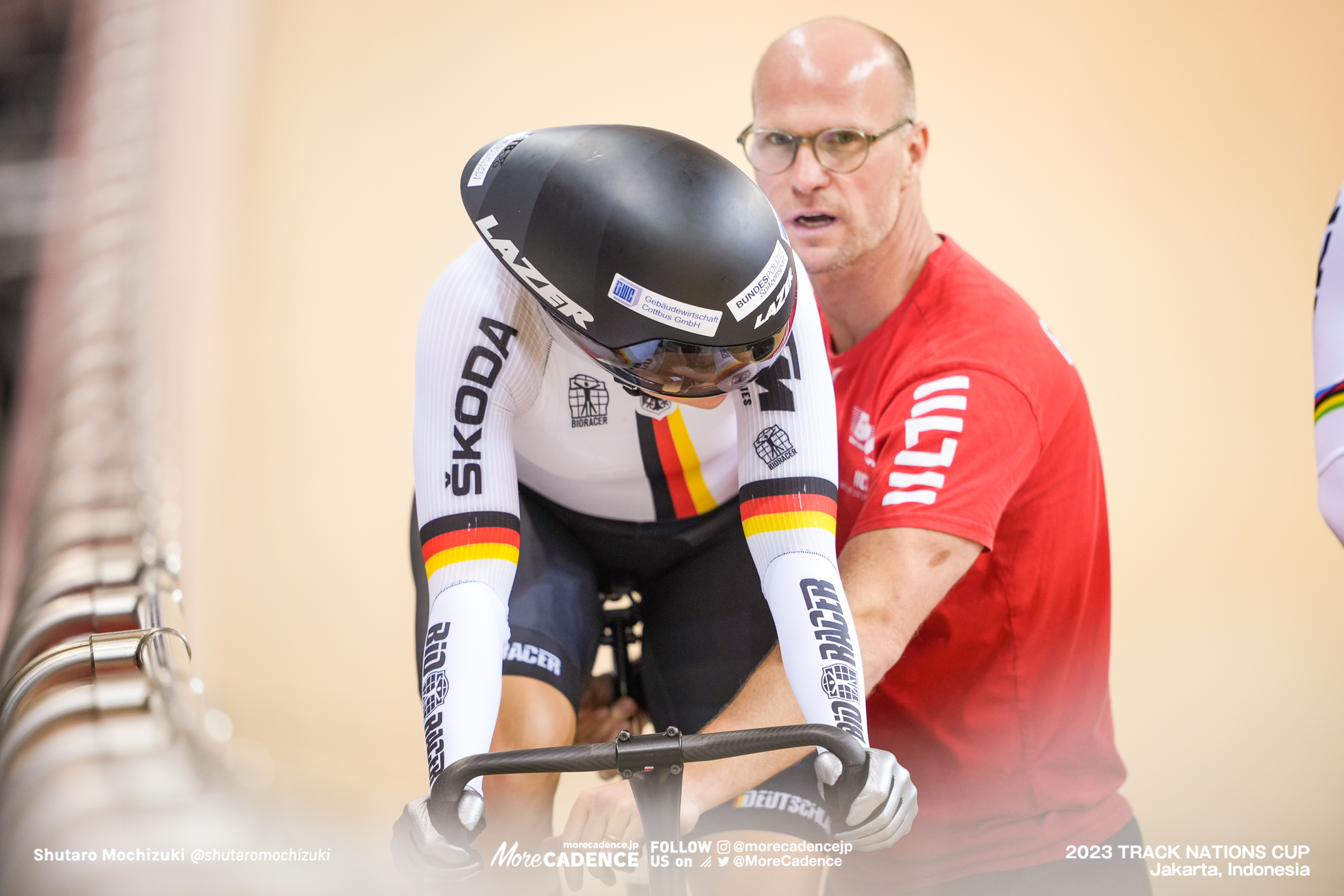 リー ソフィー・フリードリッヒ, FRIEDRICH Lea Sophie, GER, 女子スプリント決勝, WOMEN'S Sprint Final for Gold, 2023トラックネーションズカップ ジャカルタ, 2023 TRACK NATIONS CUP Jakarta, Indonesia