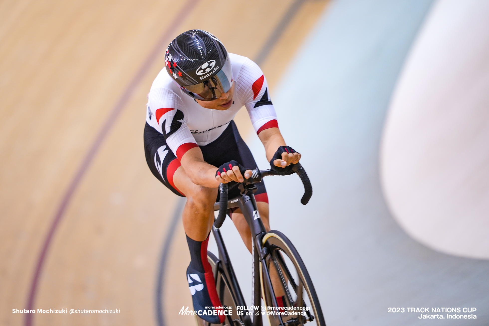 橋本英也, 男子オムニアム, MEN'S Omnium, 2023トラックネーションズカップ ジャカルタ, 2023 TRACK NATIONS CUP Jakarta, Indonesia