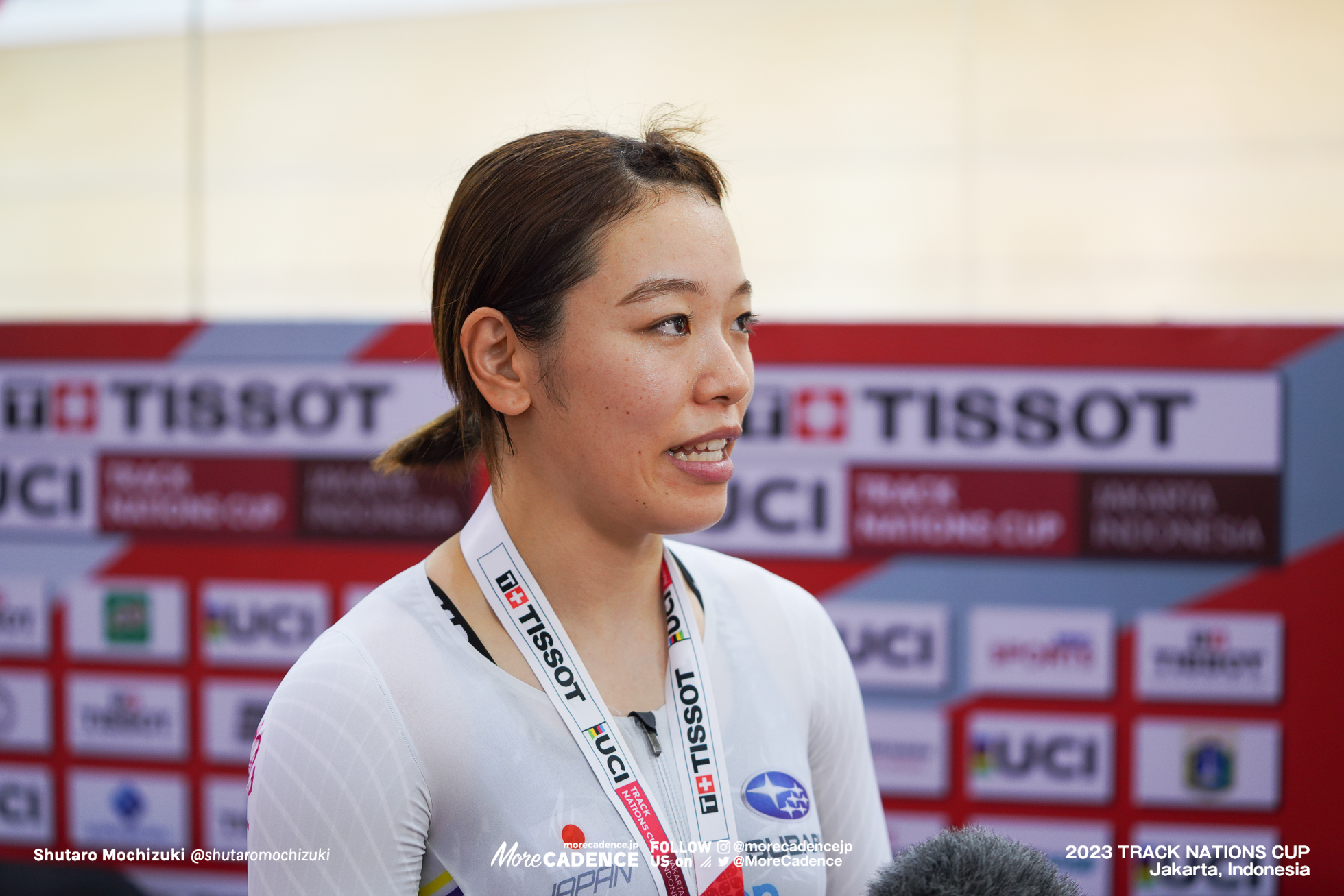 佐藤水菜, 女子ケイリン, WOMEN'S Keirin 2023トラックネーションズカップ ジャカルタ, 2023 TRACK NATIONS CUP Jakarta, Indonesia