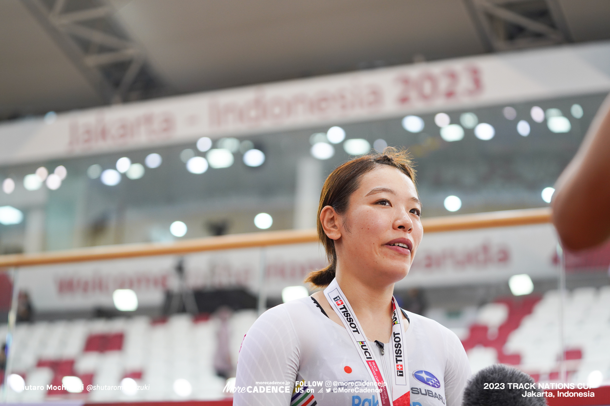 佐藤水菜, 女子ケイリン, WOMEN'S Keirin 2023トラックネーションズカップ ジャカルタ, 2023 TRACK NATIONS CUP Jakarta, Indonesia