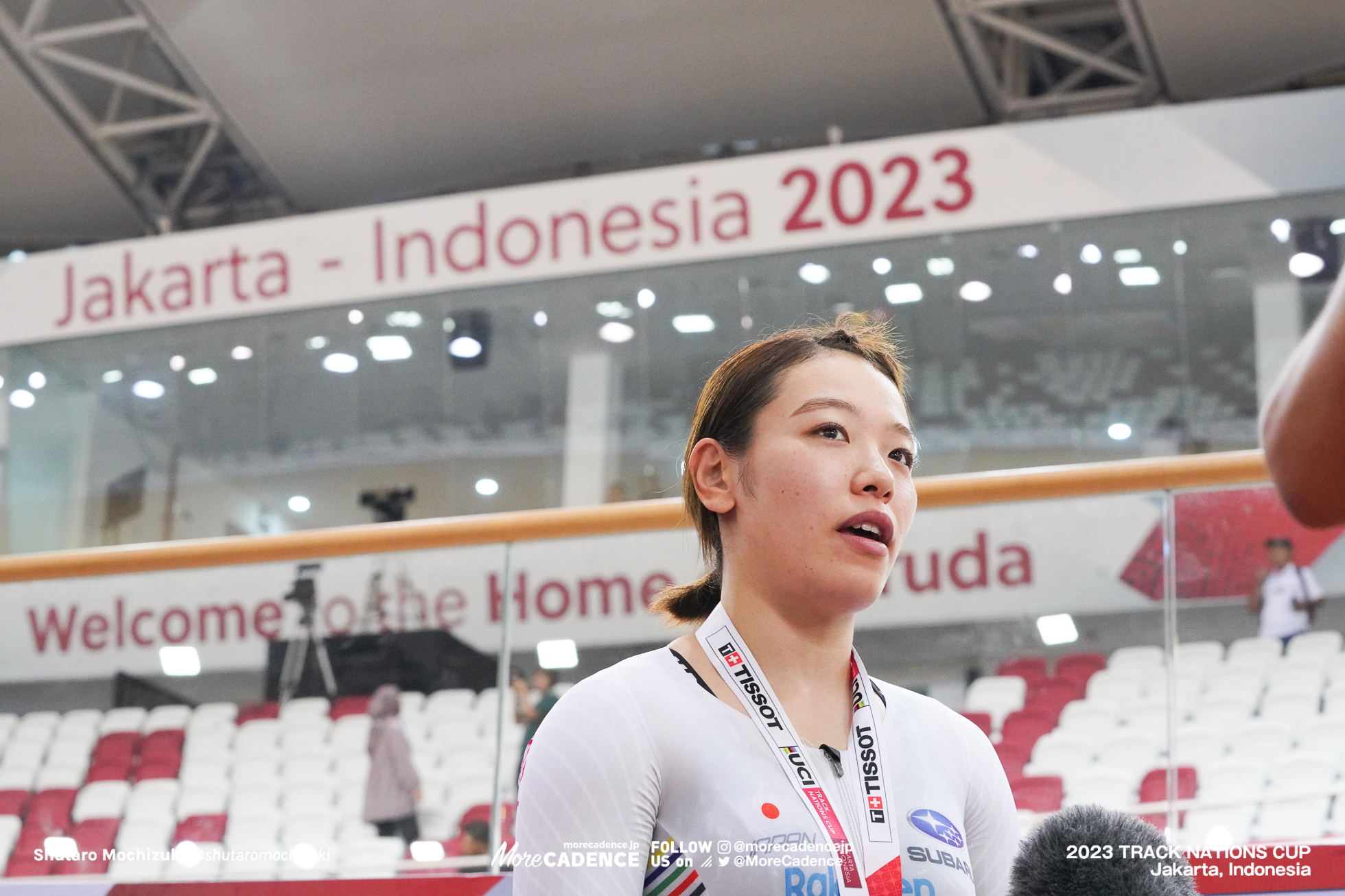 佐藤水菜, 女子ケイリン, WOMEN'S Keirin 2023トラックネーションズカップ ジャカルタ, 2023 TRACK NATIONS CUP Jakarta, Indonesia