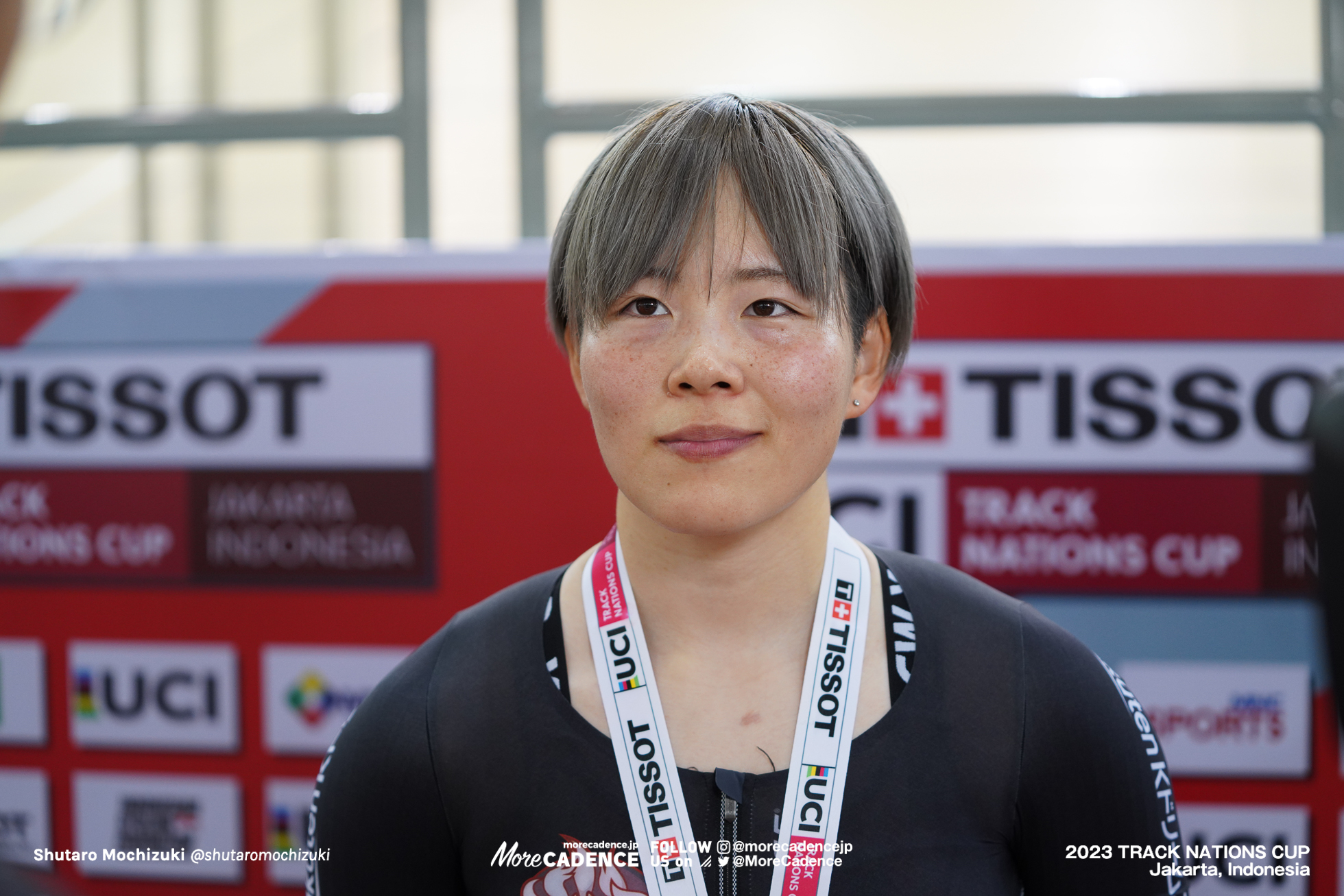 梅川風子, 女子ケイリン, WOMEN'S Keirin 2023トラックネーションズカップ ジャカルタ, 2023 TRACK NATIONS CUP Jakarta, Indonesia